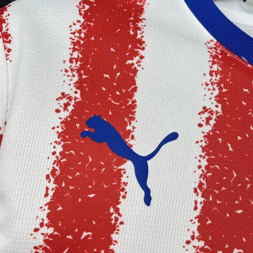 PARAGUAY - MAILLOT DOMICILE 2026
