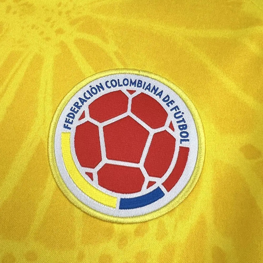 Maillot Colombie CDM 2026