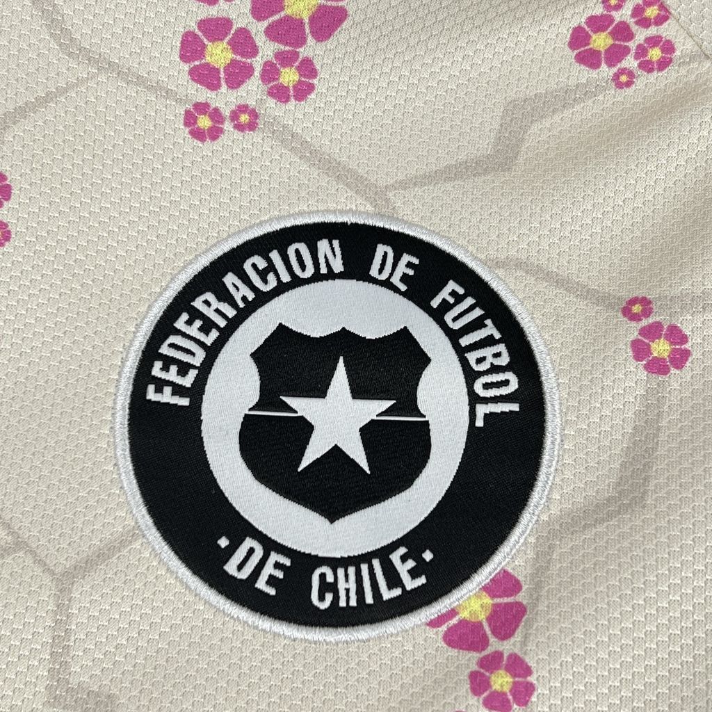 CHILI - MAILLOT EXTÉRIEUR 2026