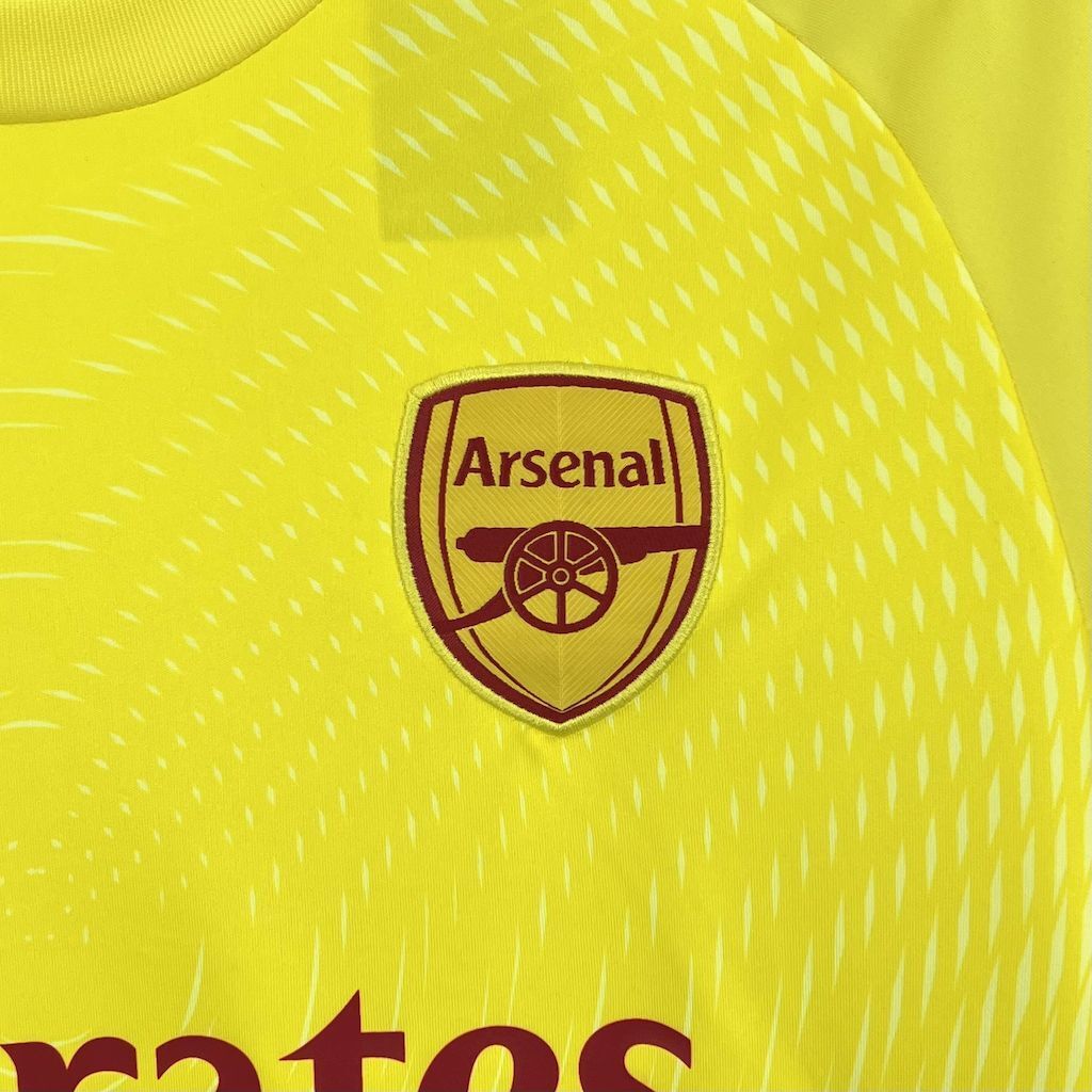 ARSENAL - GOALKEEPER JERSEY 25/26