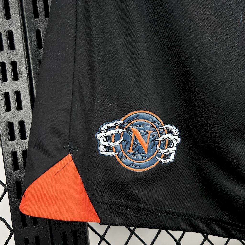 NAPLES - SHORT "HALLOWEEN" CONCEPT 25/26
