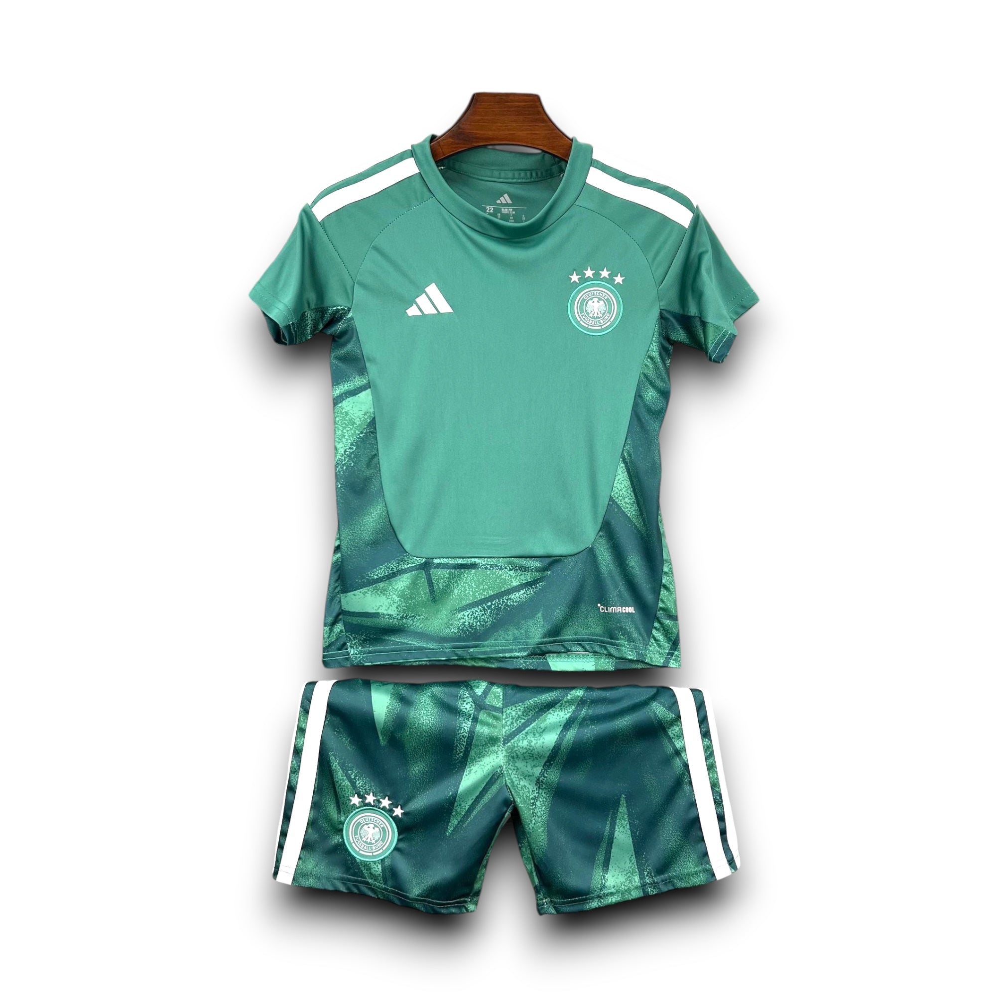 GERMANY - KIDS GOALKEEPER KIT 2026