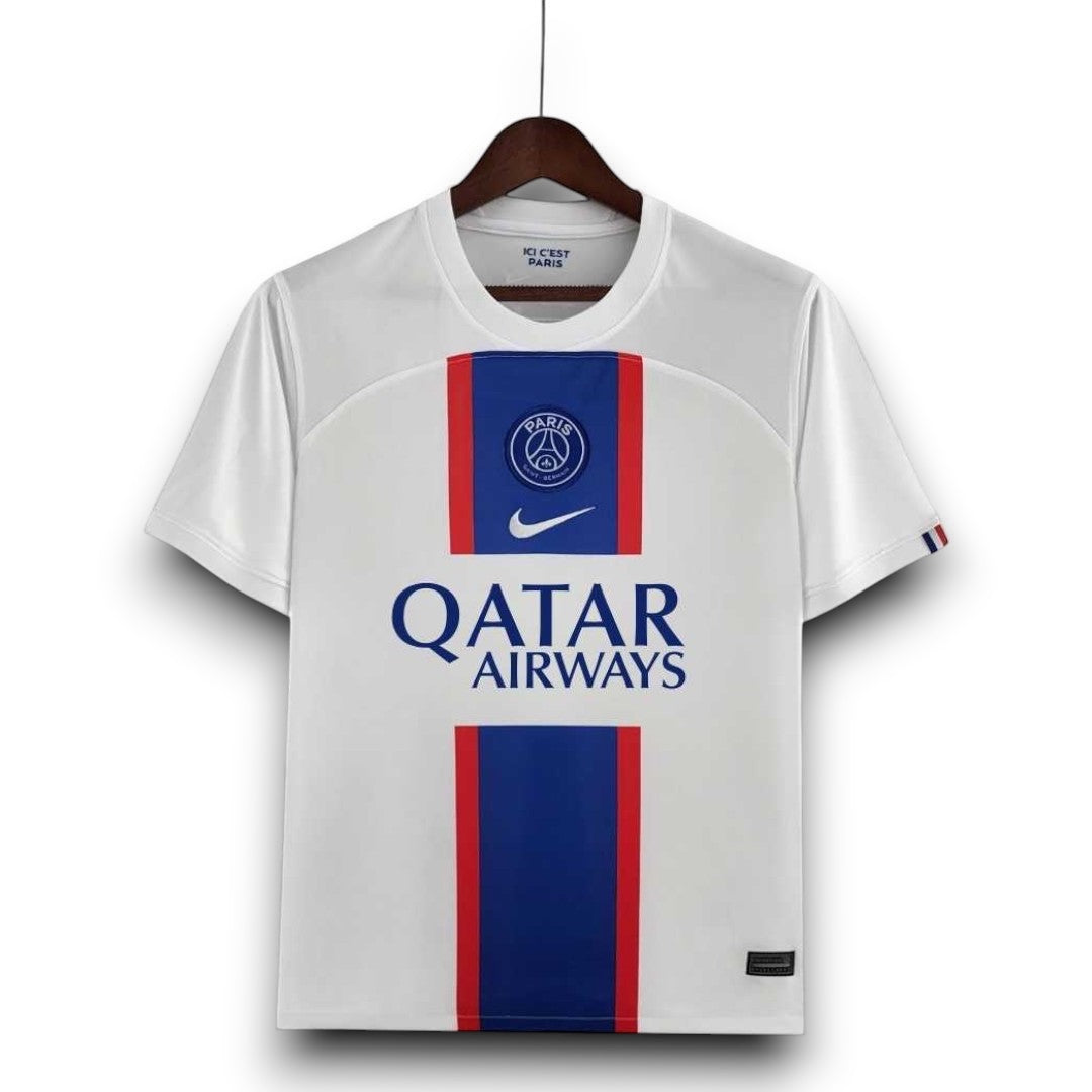 PARIS SAINT GERMAIN - MAILLOT EXTÉRIEUR THIRD 22/23