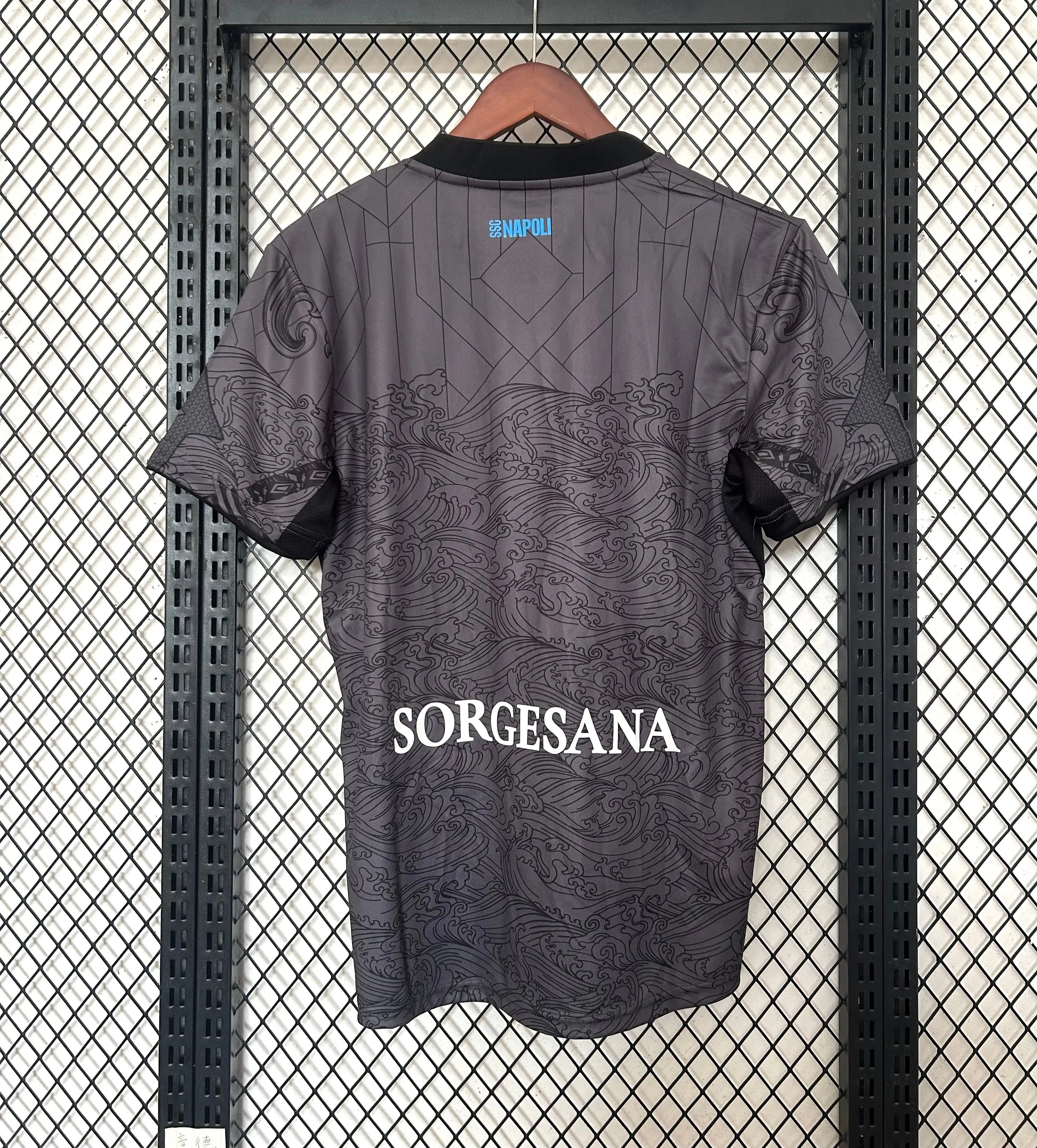 NAPLES - MAILLOT SPÉCIAL 24/25