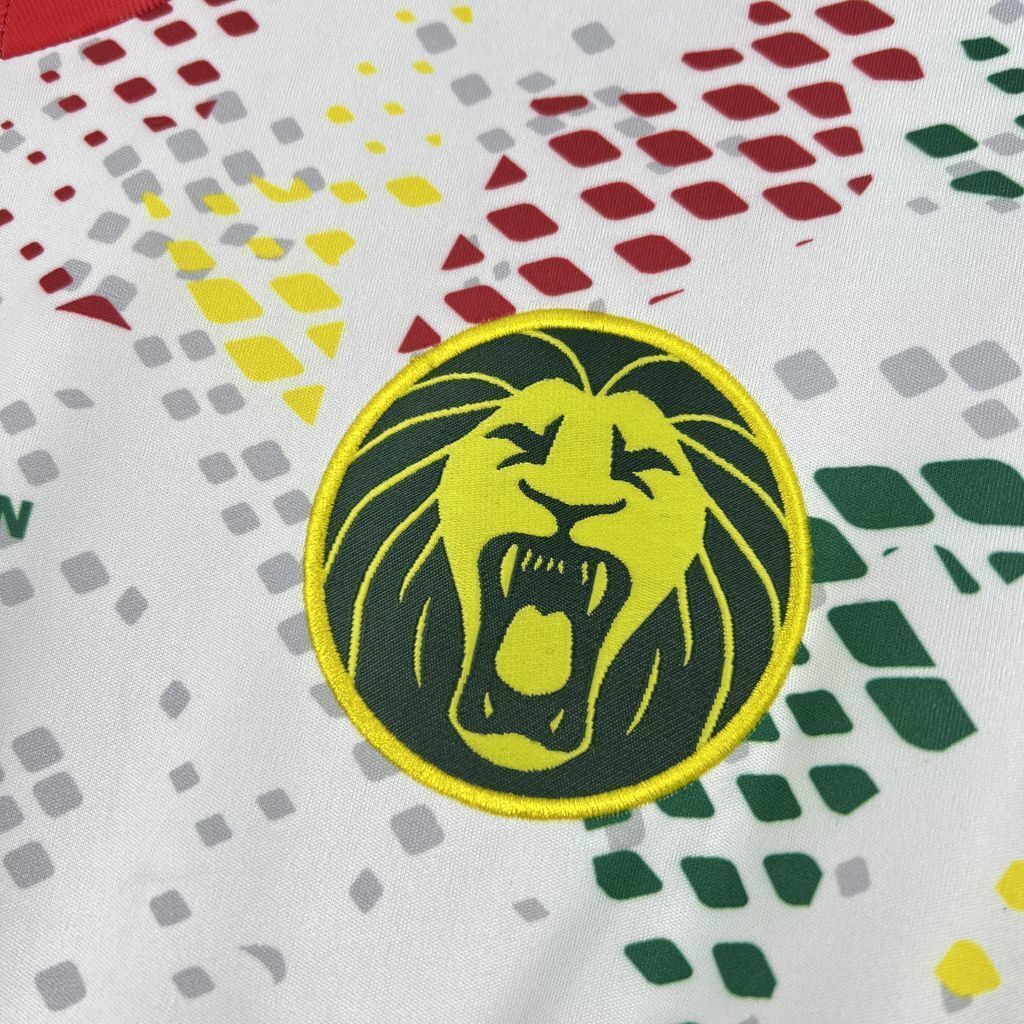 CAMEROON - 2026 AWAY JERSEY