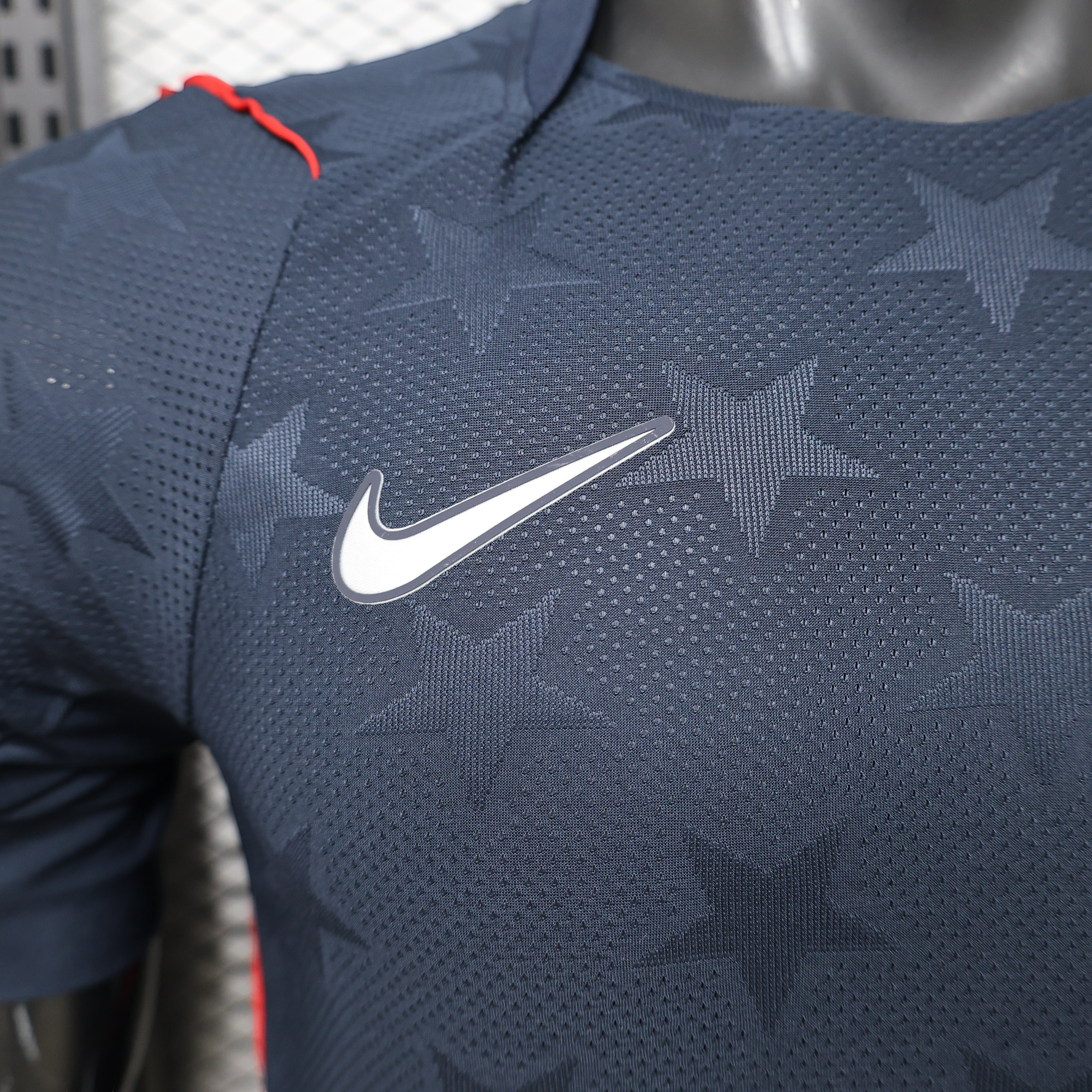 ÉTATS-UNIS - MAILLOT EXTÉRIEUR JOUEUR 2026