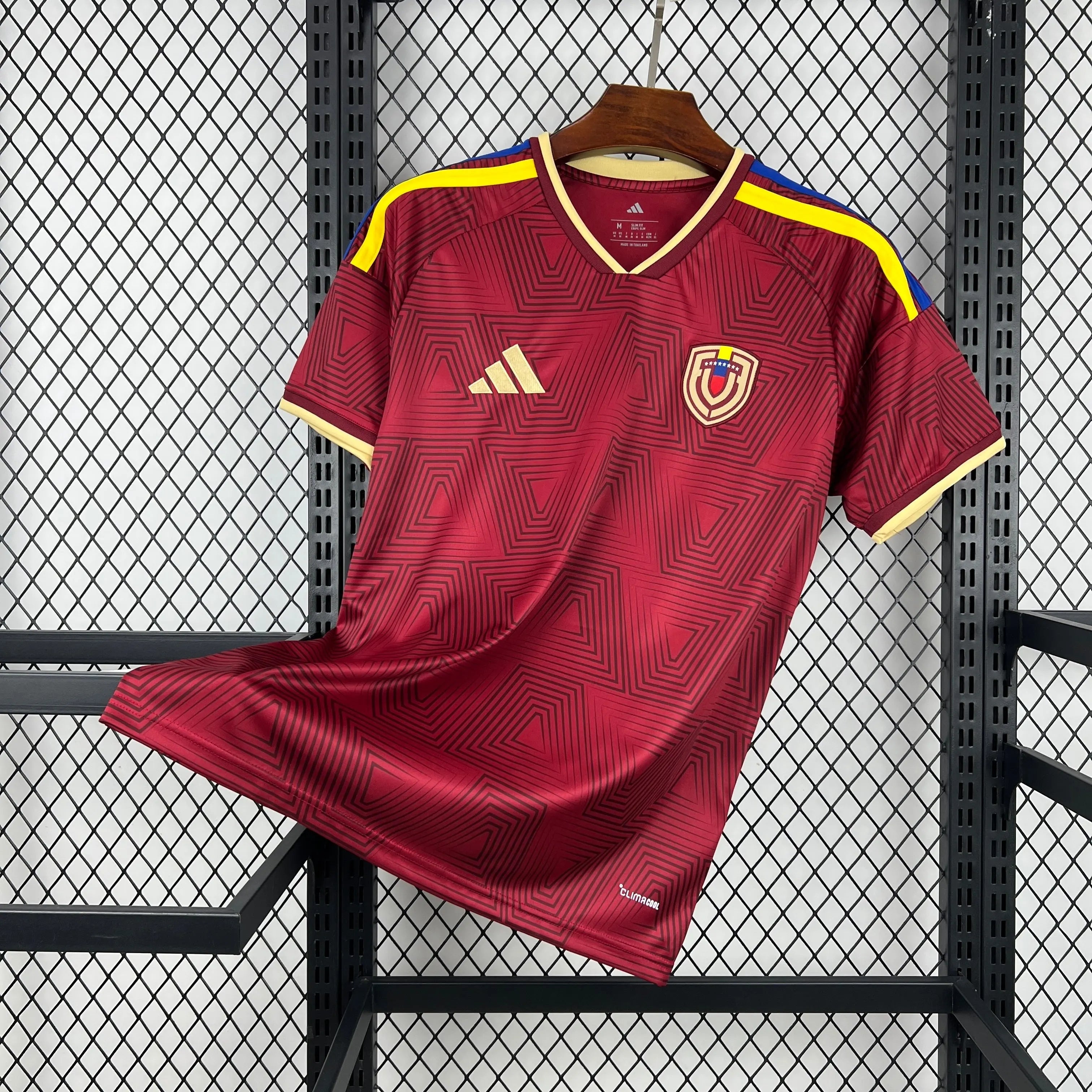 Maillot Venezuela CDM 2026