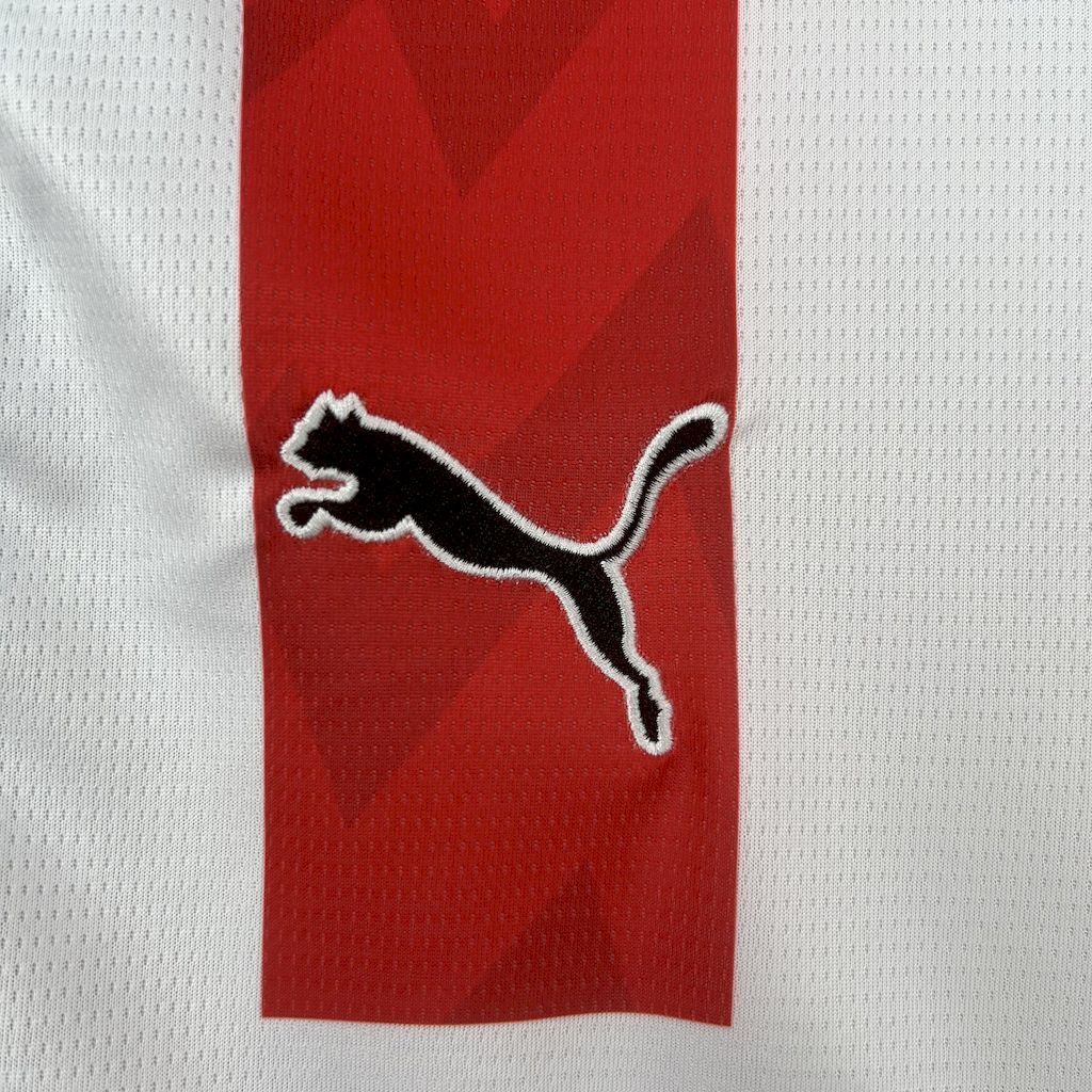 EINDHOVEN - HOME JERSEY 25/26