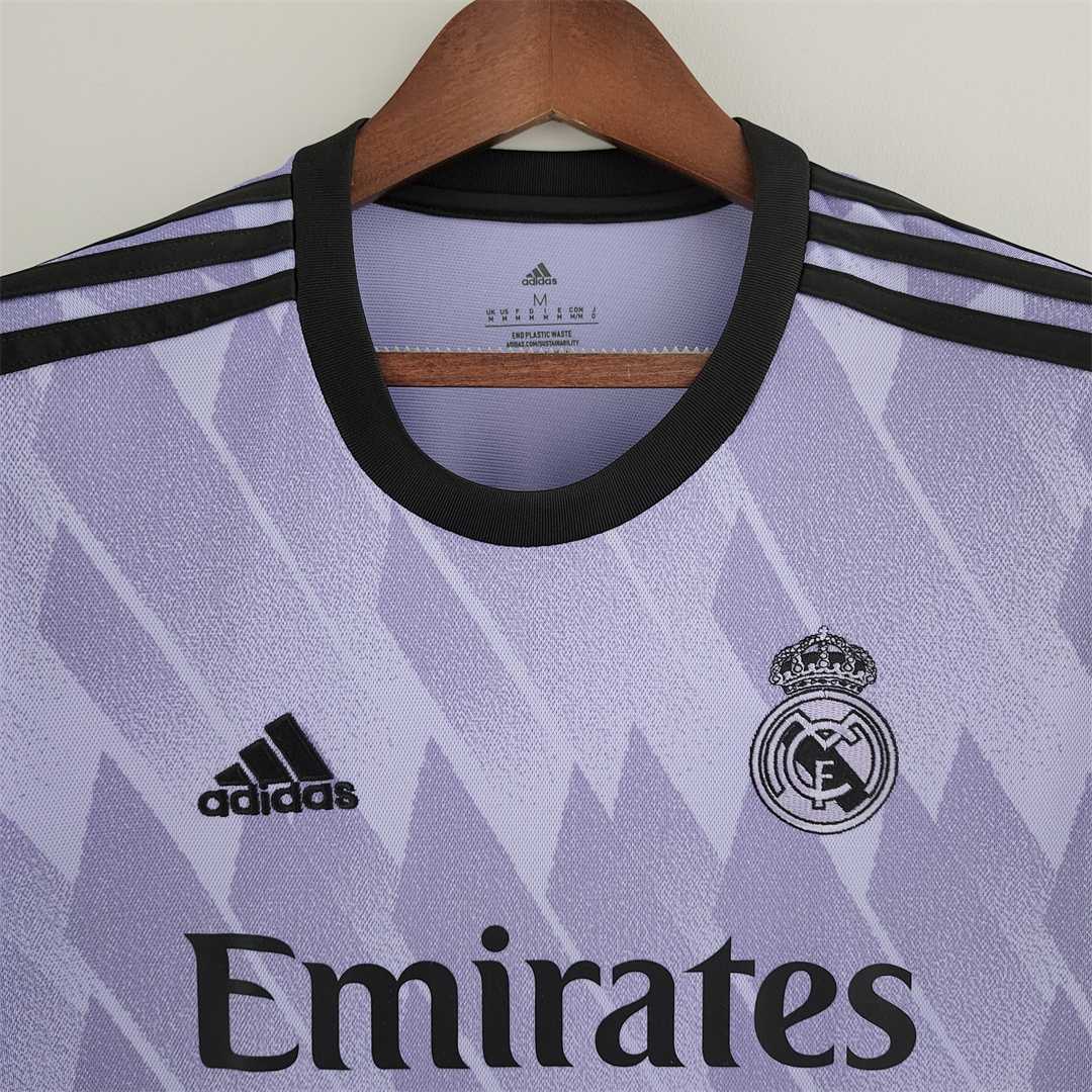 REAL MADRID - MAILLOT EXTÉRIEUR 22/23