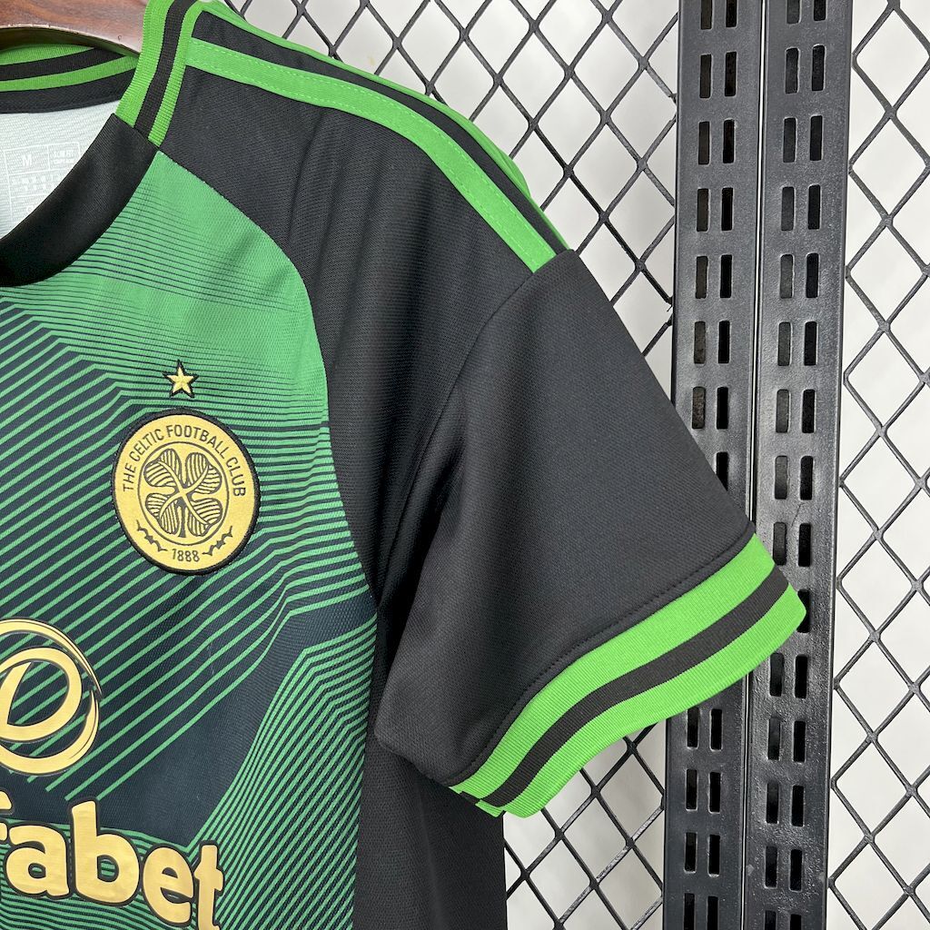 CELTIC - CONCEPT JERSEY 25/26