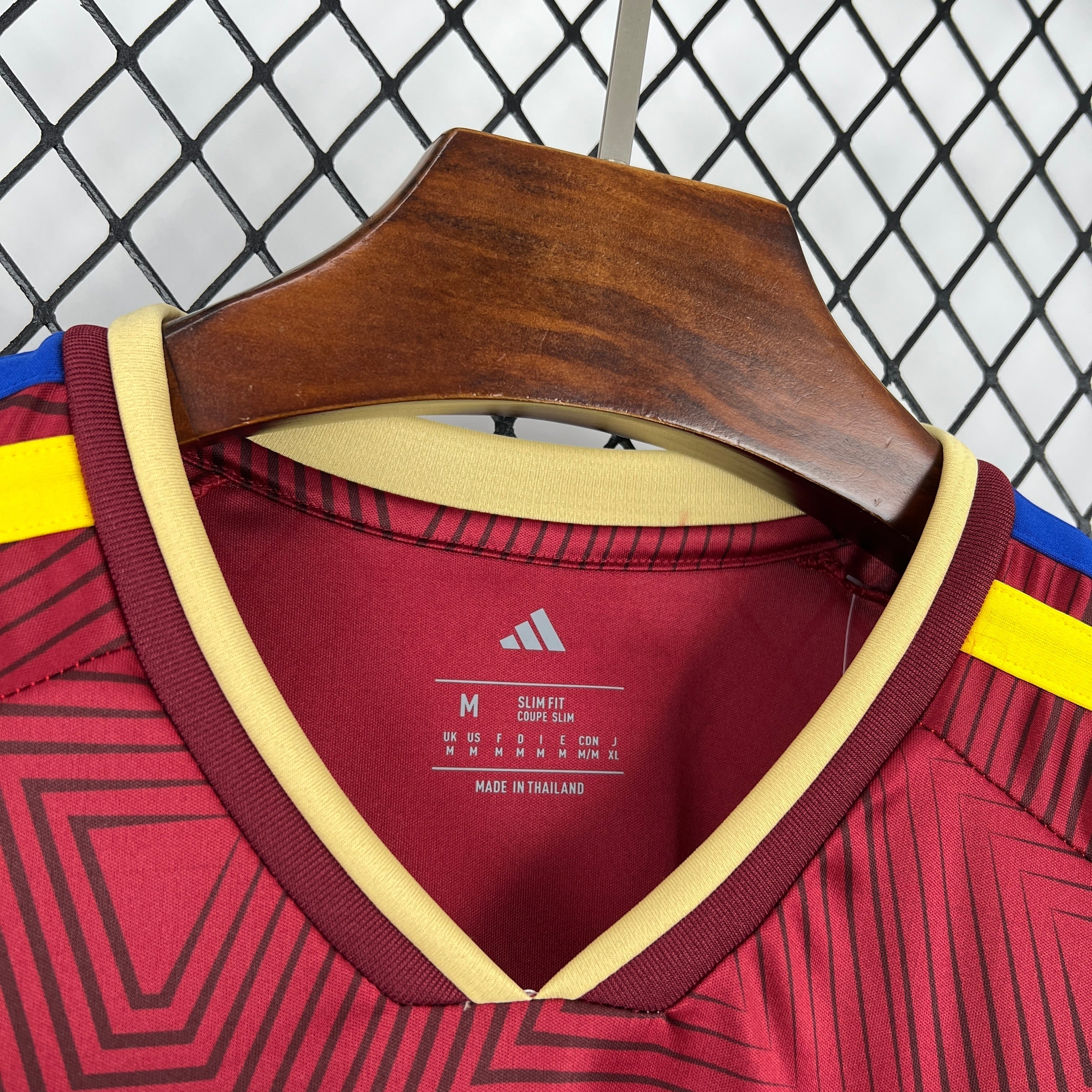 VENEZUELA - MAILLOT DOMICILE 2026
