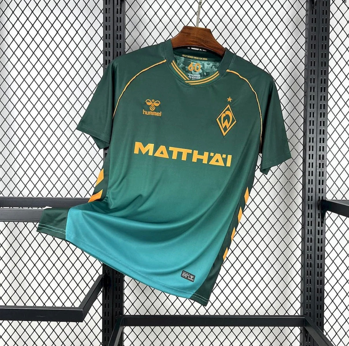 WERDER BREMEN - THIRD JERSEY 25/26