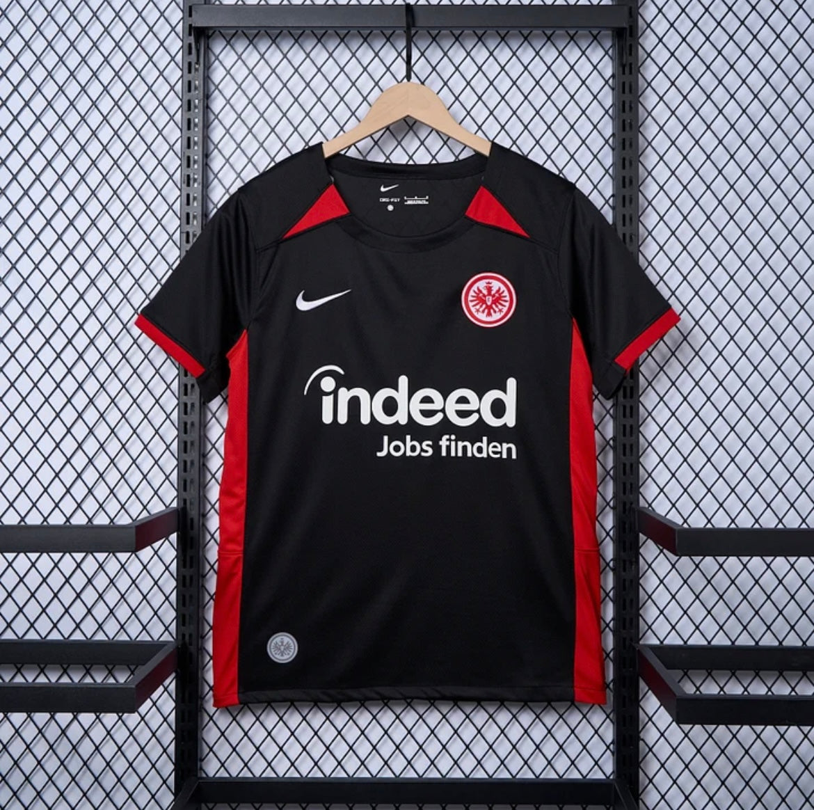 EINTRACHT FRANCFORT - MAILLOT EXTÉRIEUR 24/25