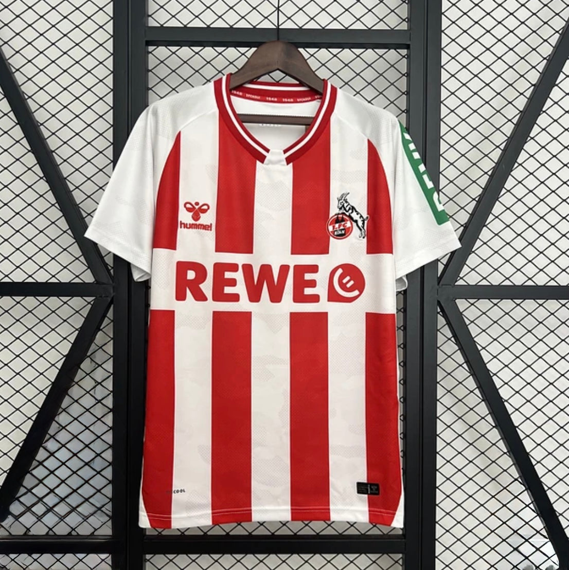 FC COLOGNE - MAILLOT DOMICILE 25/26