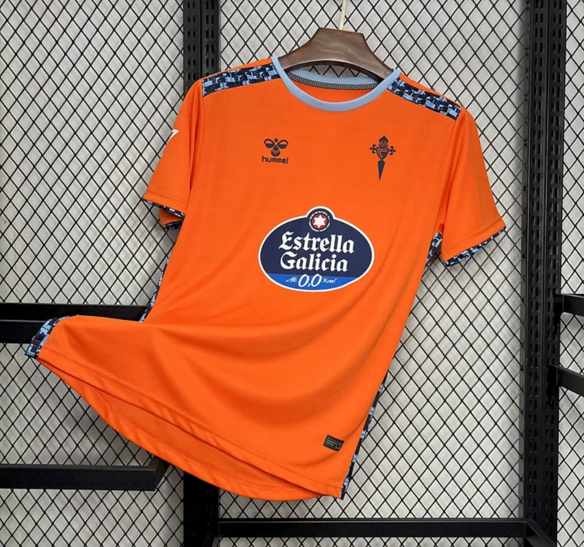 CELTA VIGO - MAILLOT THIRD 24/25