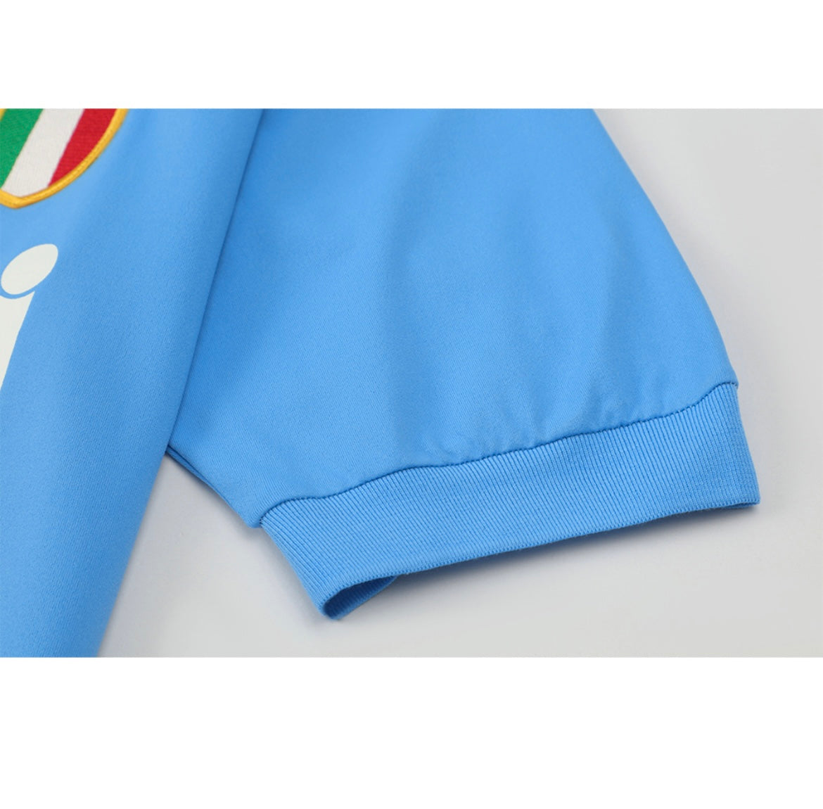 NAPLES - MAILLOT DOMICILE 1987/88