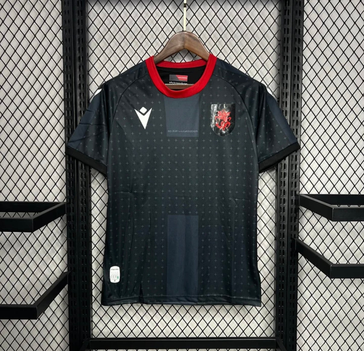 GÉORGIE - MAILLOT THIRD 2024