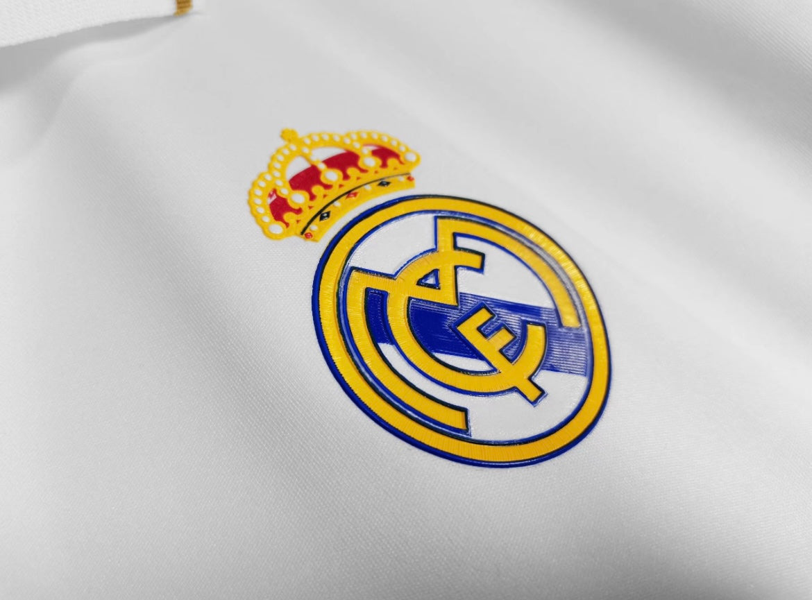REAL MADRID - HOME JERSEY 11/12