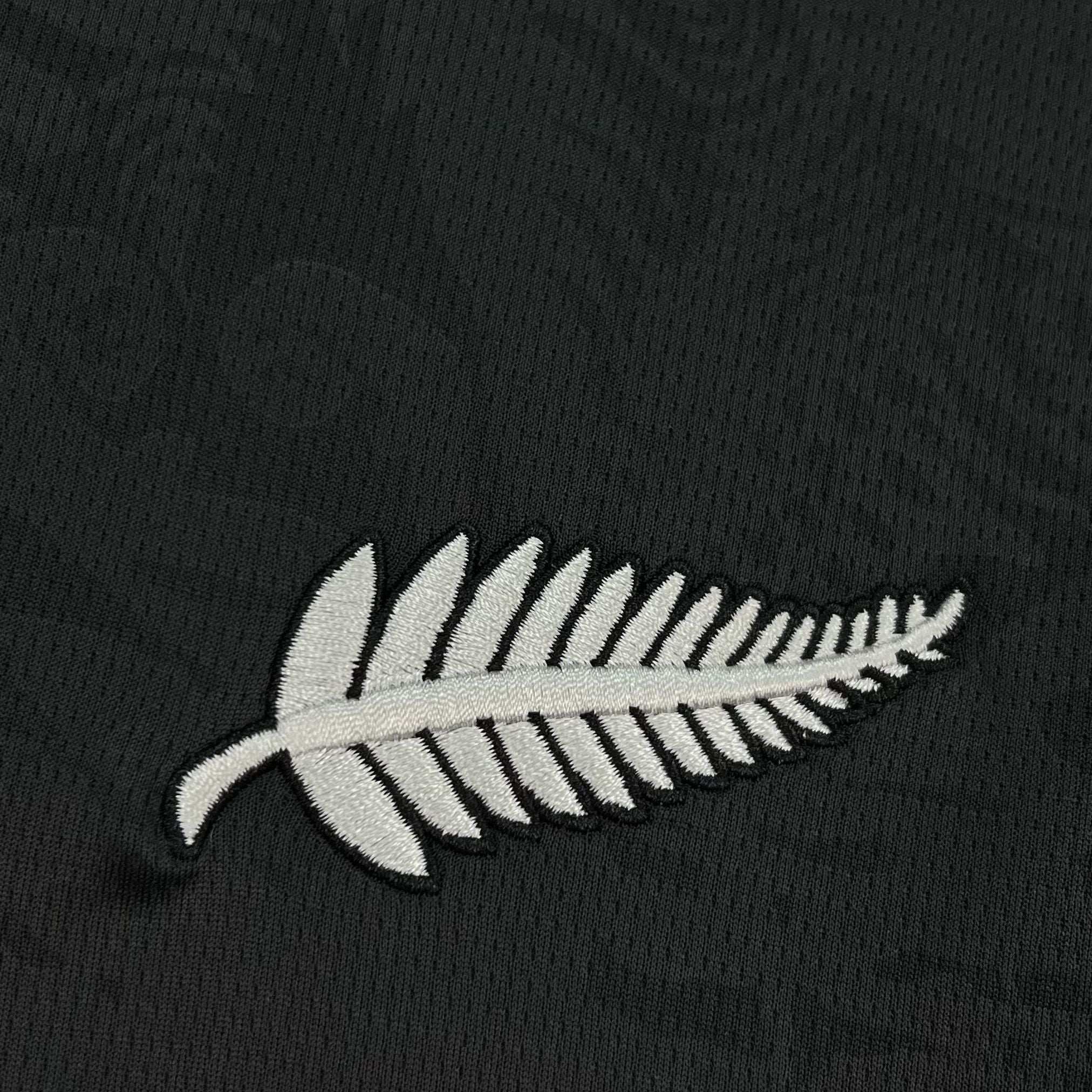 NOUVELLE-ZÉLANDE - MAILLOT EXTÉRIEUR 2026