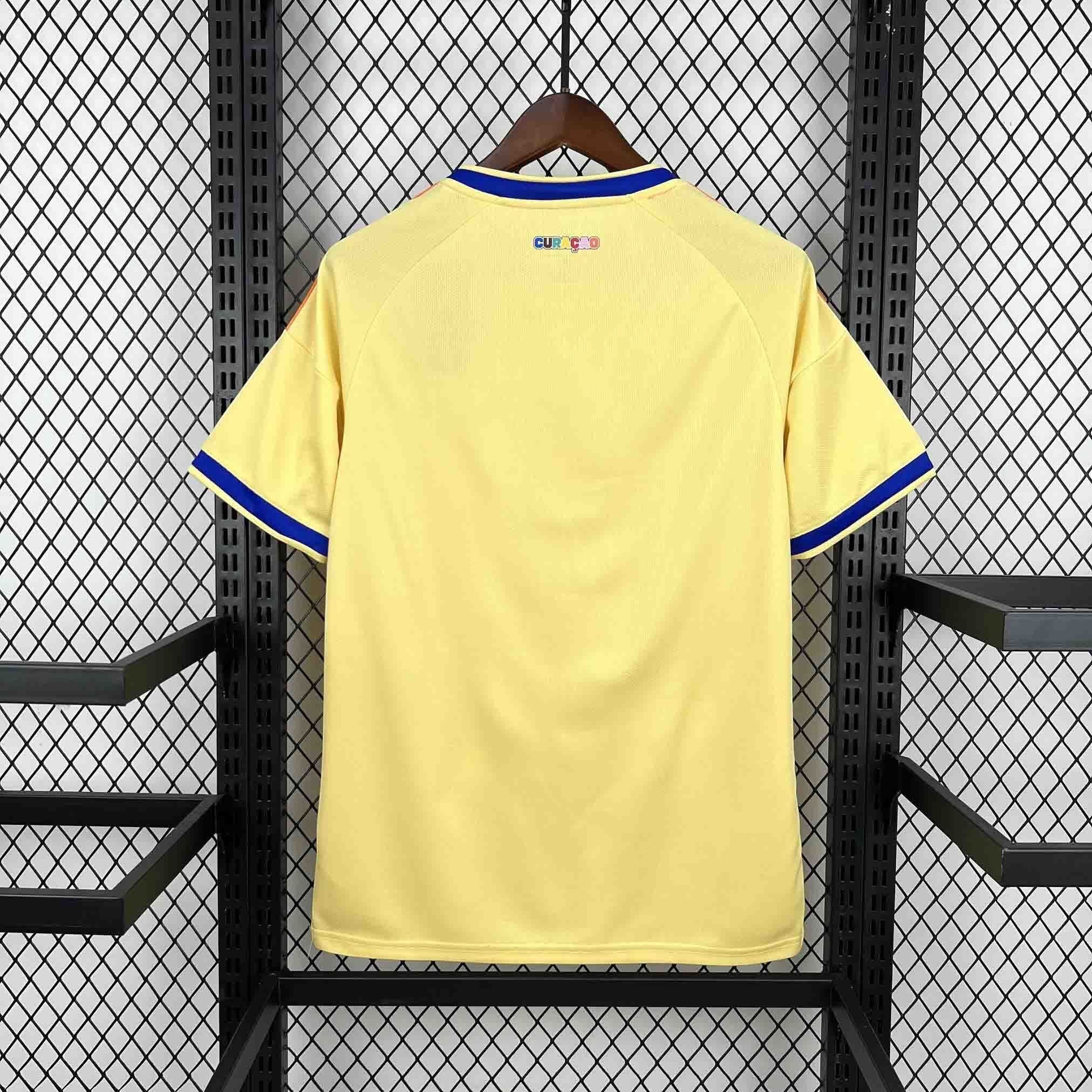 CURAÇAO - MAILLOT EXTÉRIEUR 2026