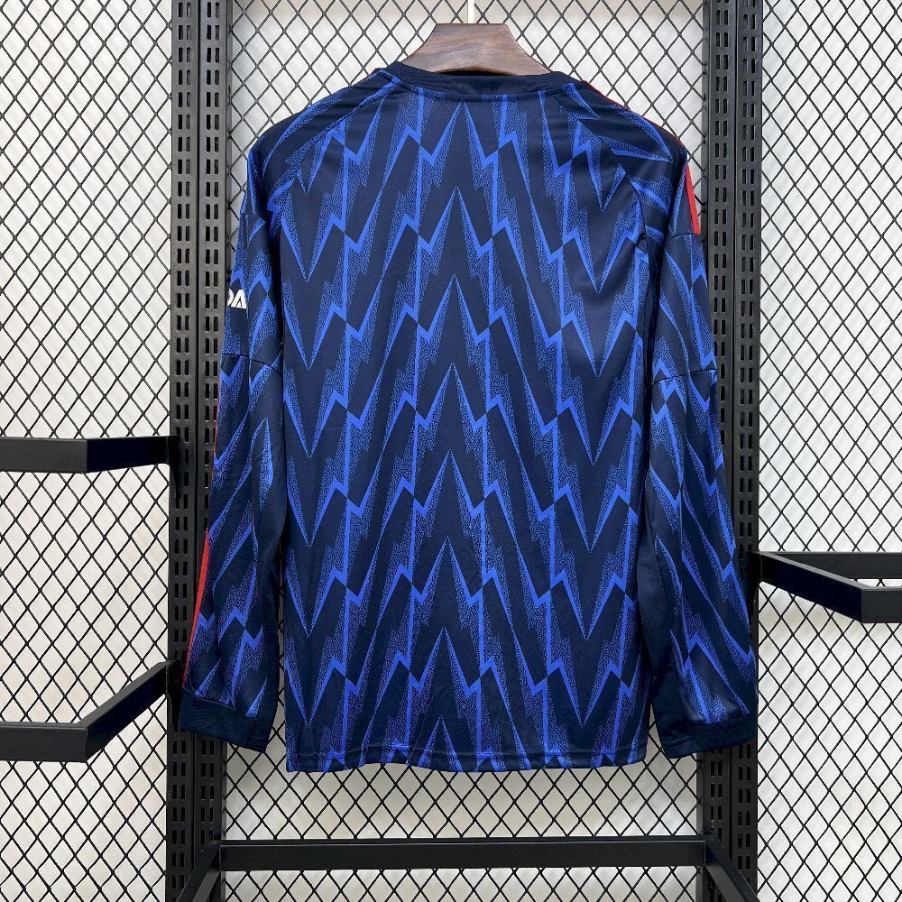 ARSENAL - MAILLOT EXTÉRIEUR MANCHES LONGUES 25/26