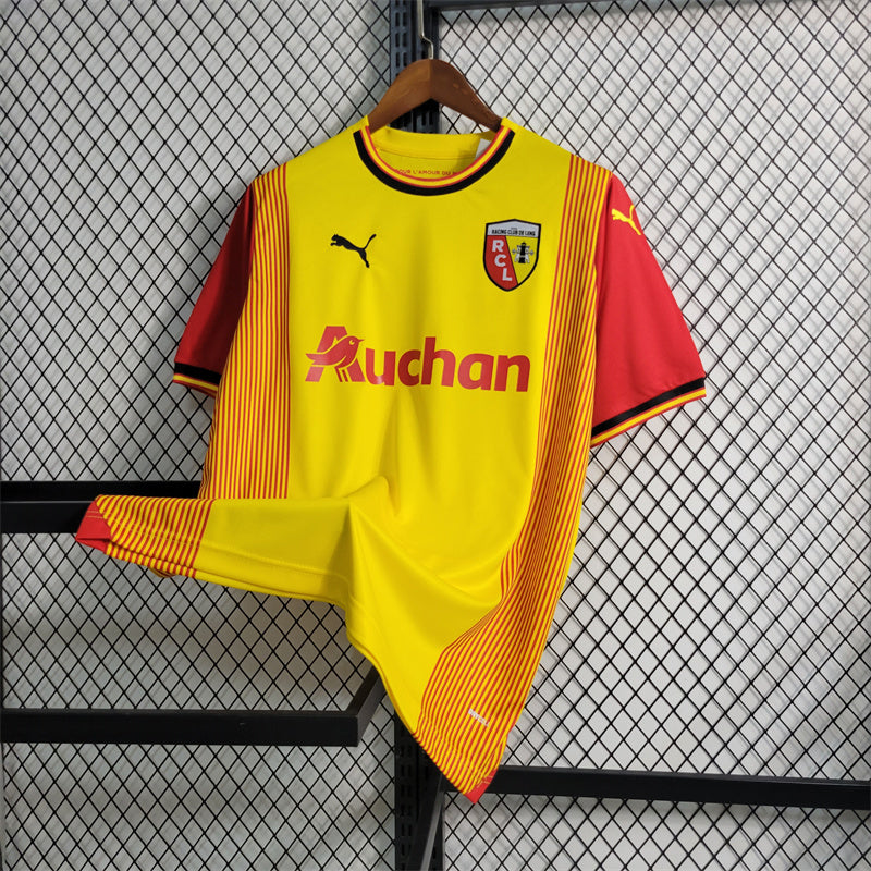 RC LENS - MAILLOT DOMICILE 23/24