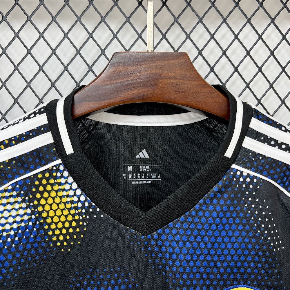LEEDS UNITED - MAILLOT EXTÉRIEUR THIRD 25/26