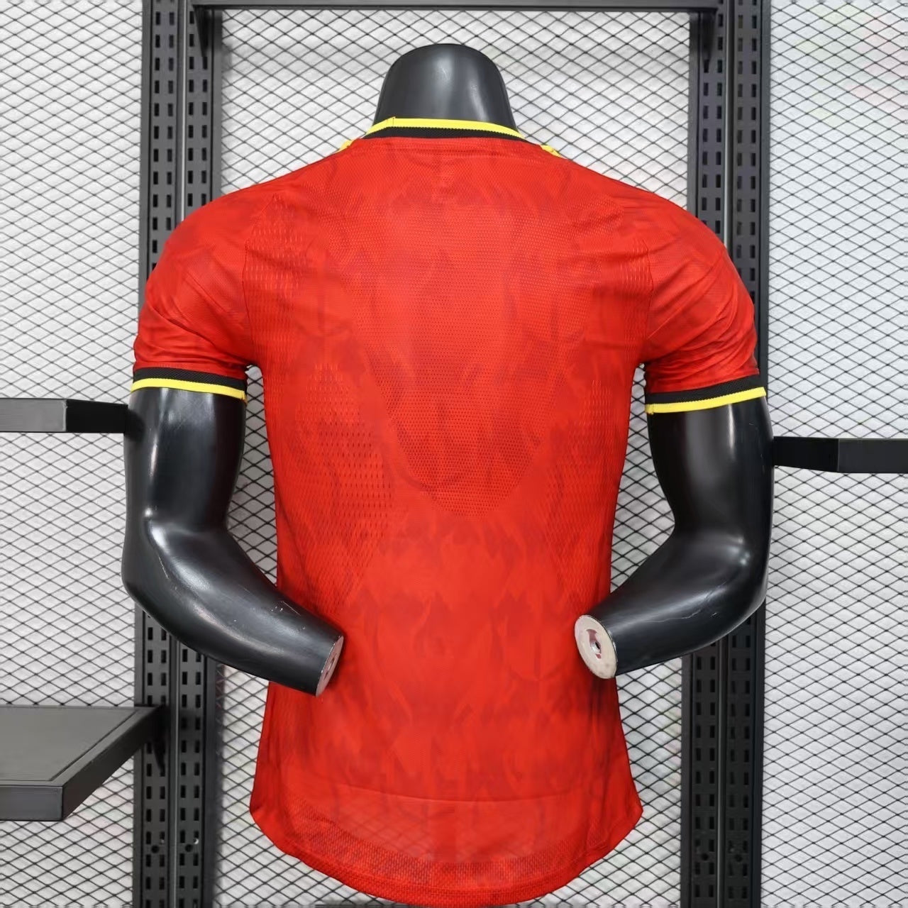 BELGIUM - PLAYER HOME JERSEY 2026