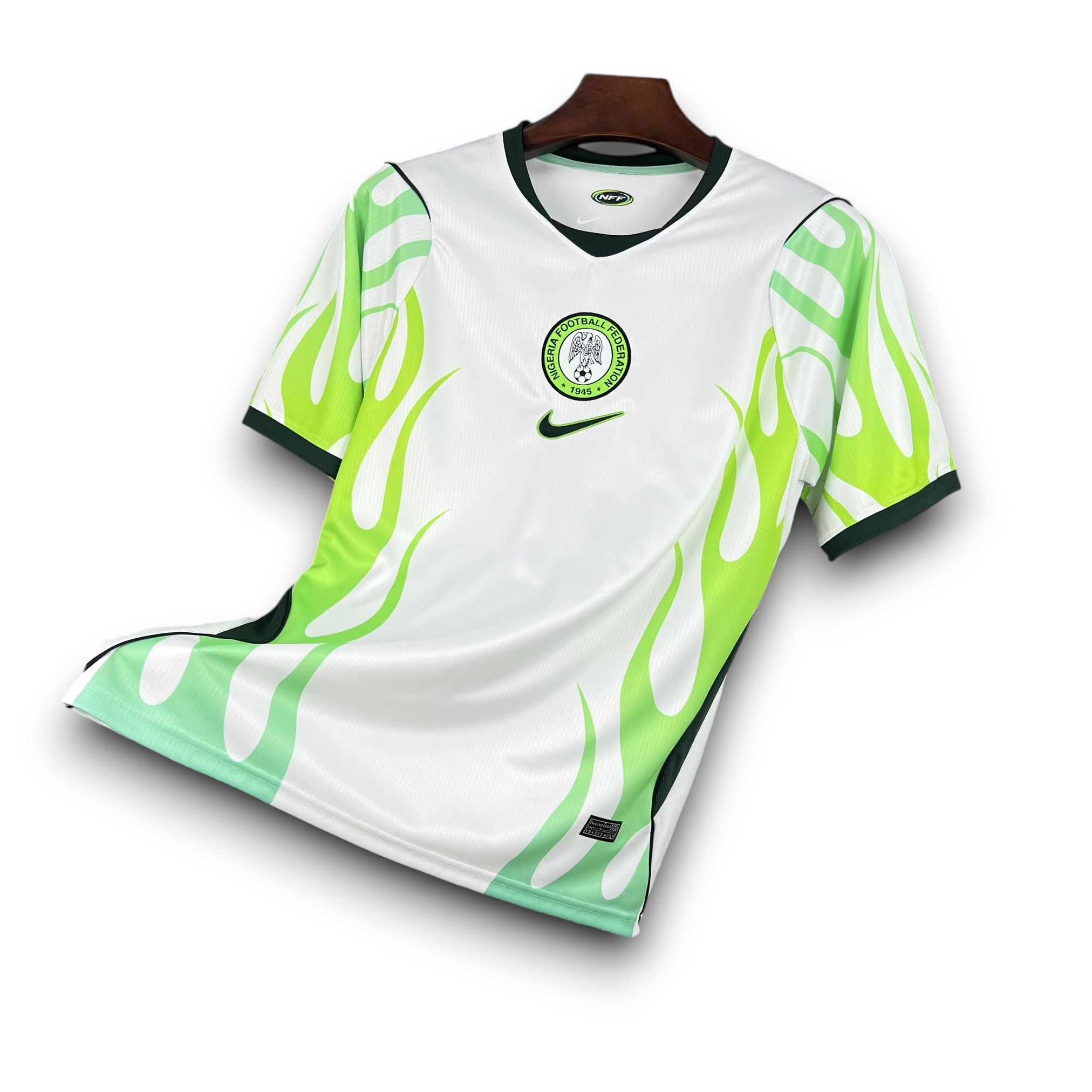 NIGÉRIA - MAILLOT DOMICILE 2026