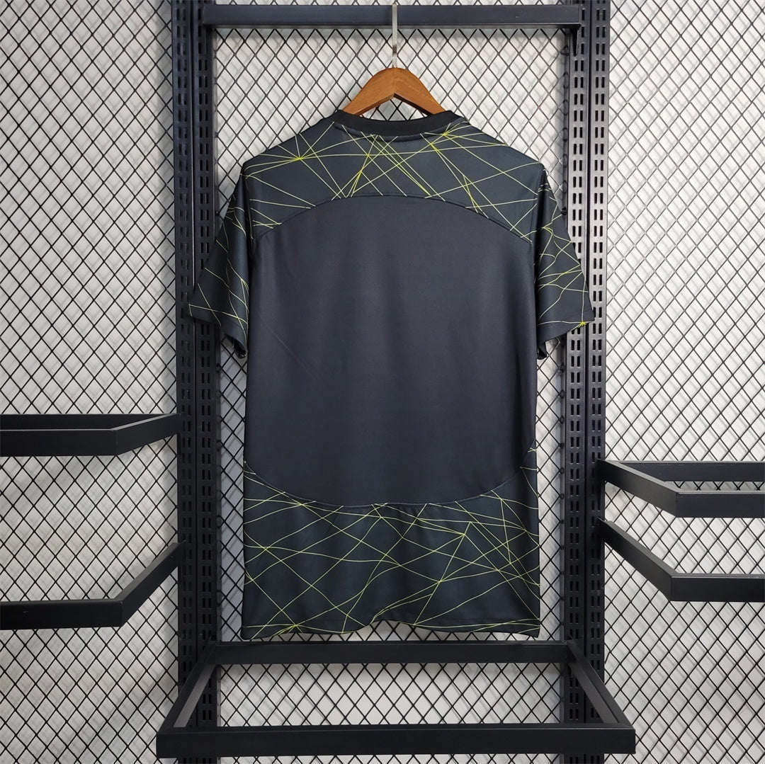 PARIS SAINT GERMAIN - MAILLOT EXTÉRIEUR FOURTH 22/23
