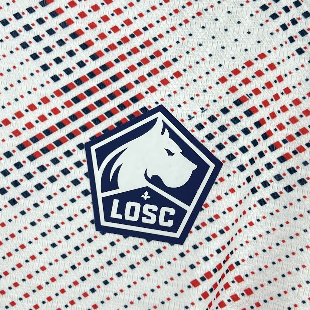 LOSC LILLE - MAILLOT EXTÉRIEUR 24/25