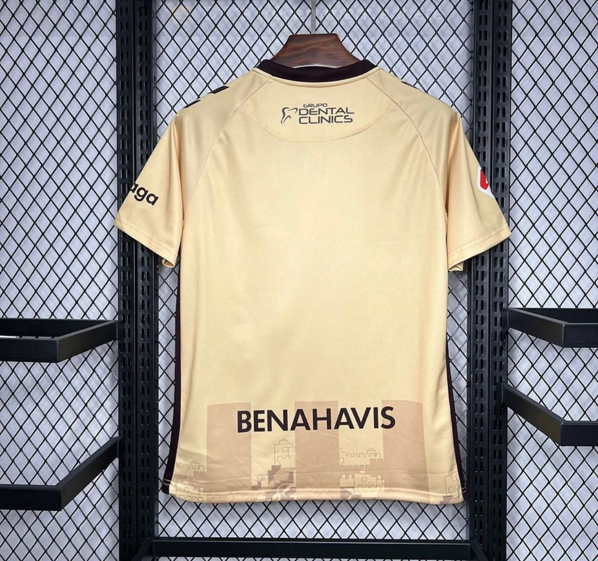 MALAGA CF - MAILLOT THIRD 24/25