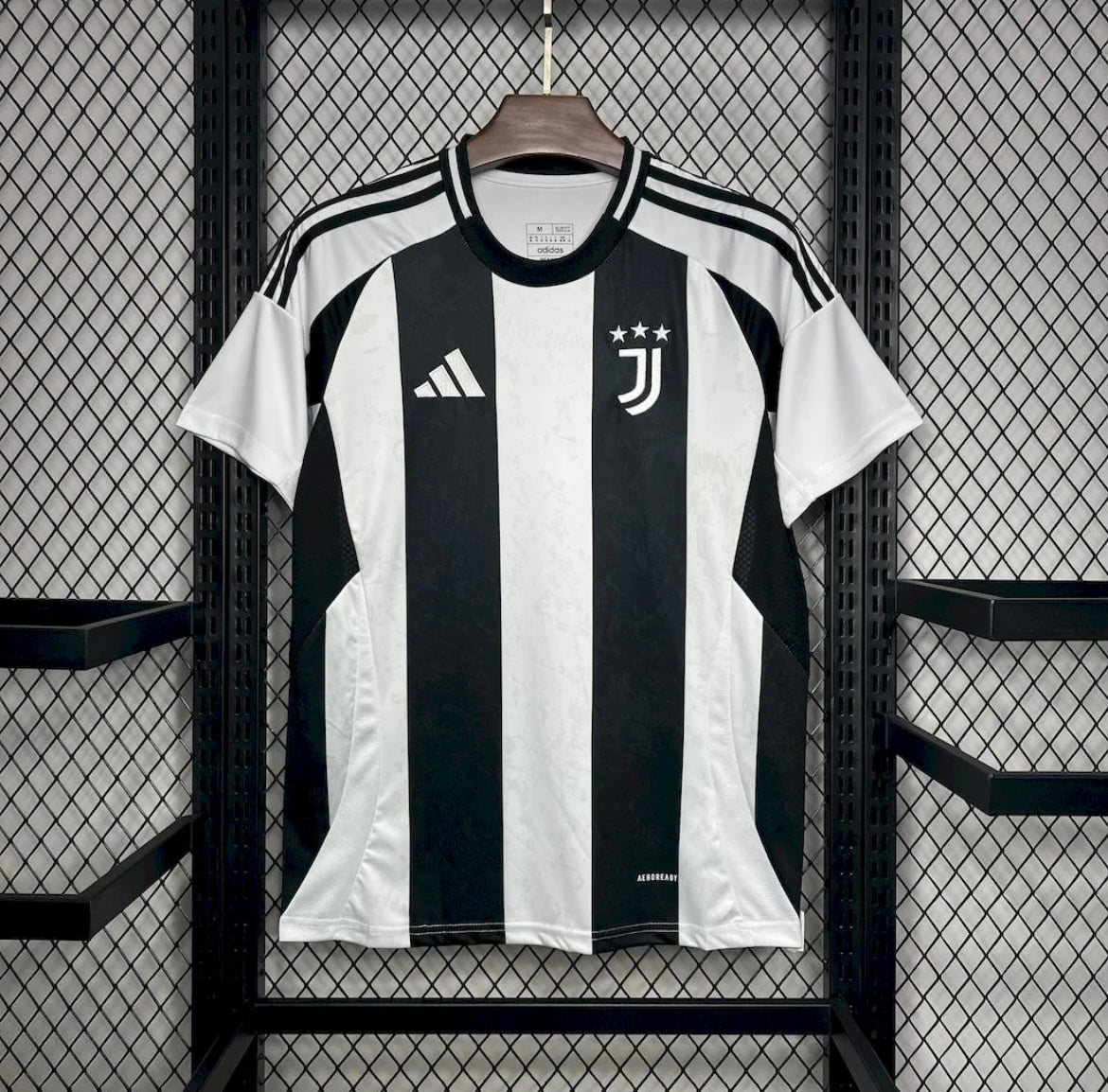JUVENTUS - MAILLOT DOMICILE 24/25