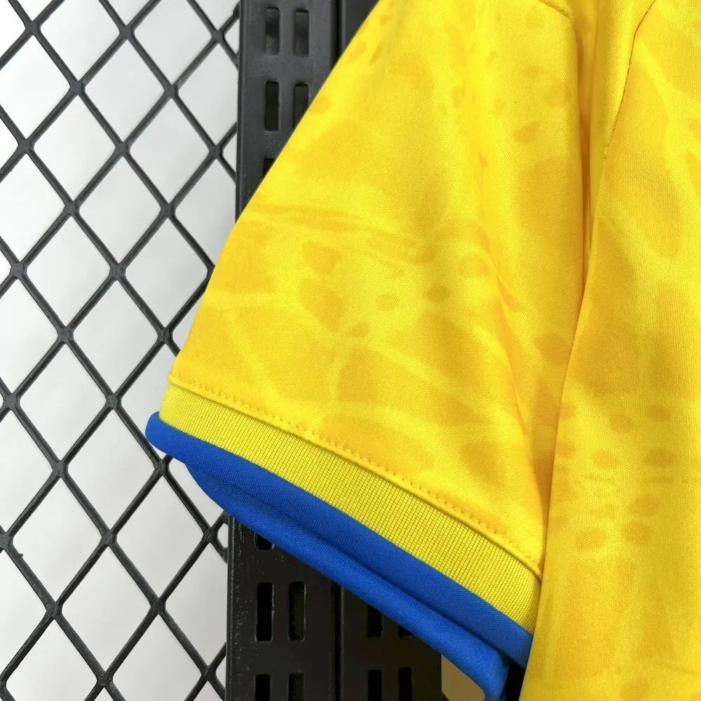 Maillot Colombie CDM 2026