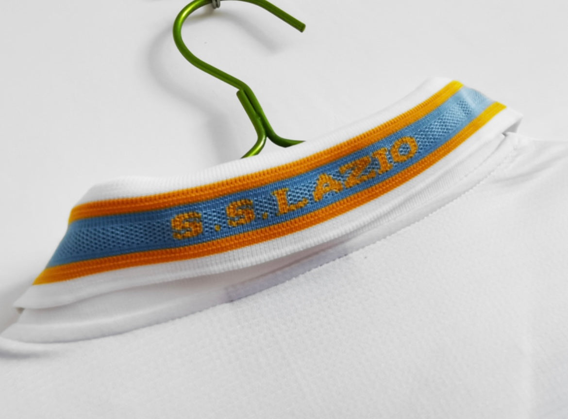 LAZIO - MAILLOT EXTÉRIEUR MANCHES LONGUES 1999/00