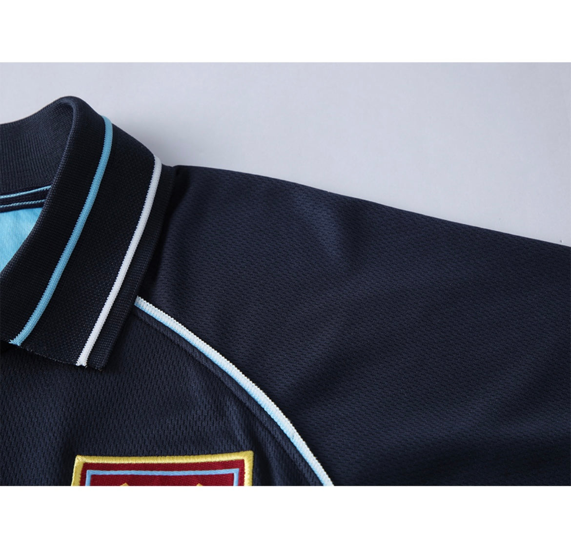 WEST HAM - THIRD JERSEY 1999/00
