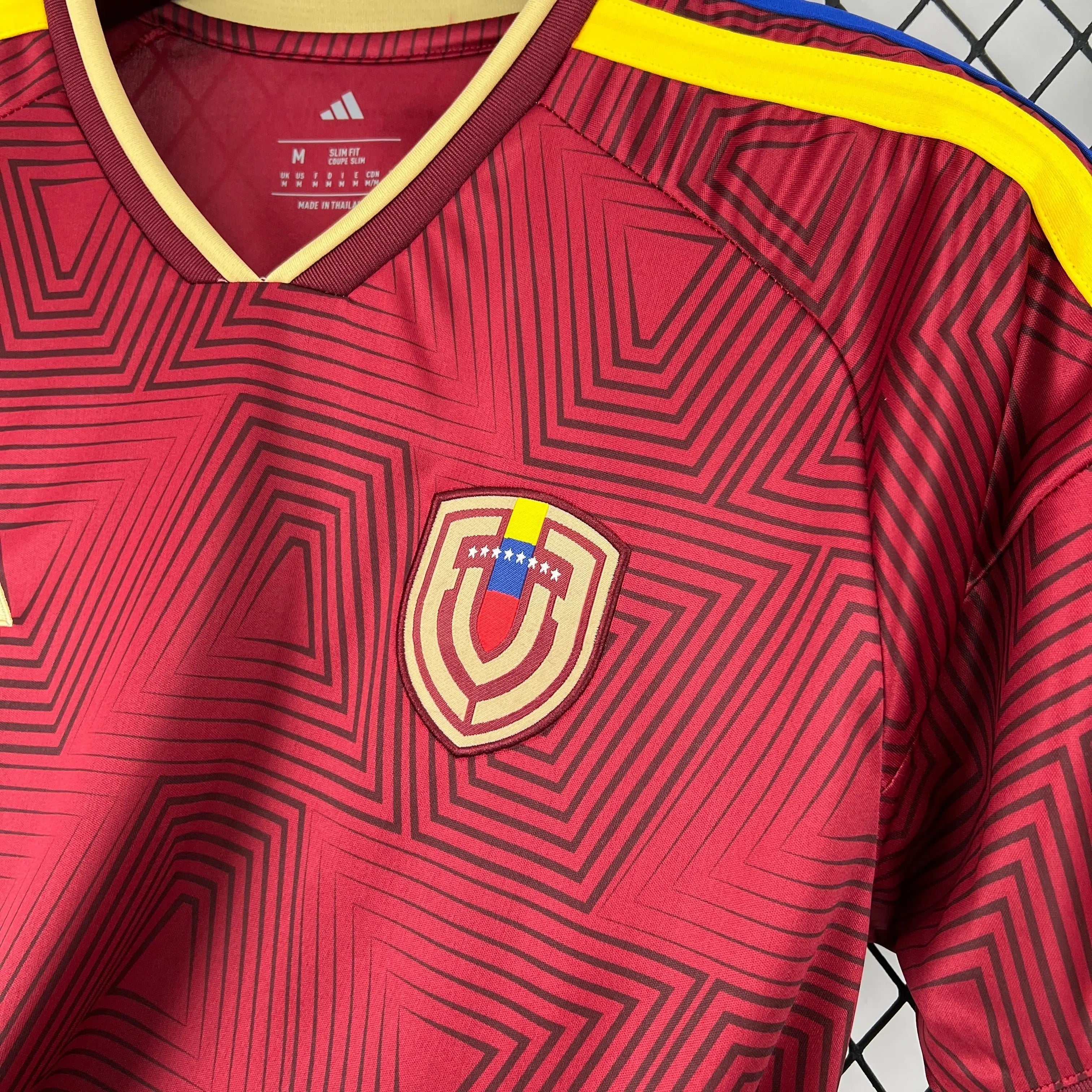 Maillot Venezuela CDM 2026
