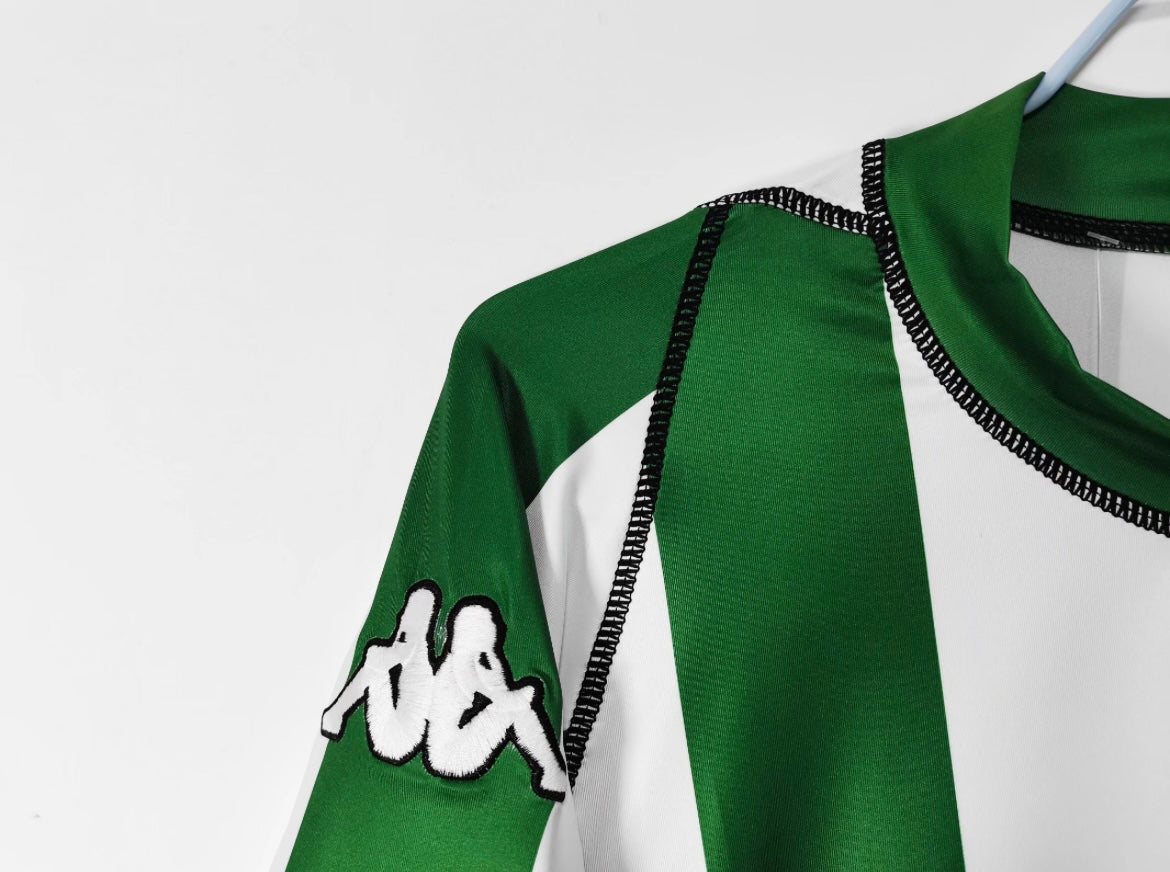 BETIS SÉVILLE - MAILLOT DOMICILE 03/04