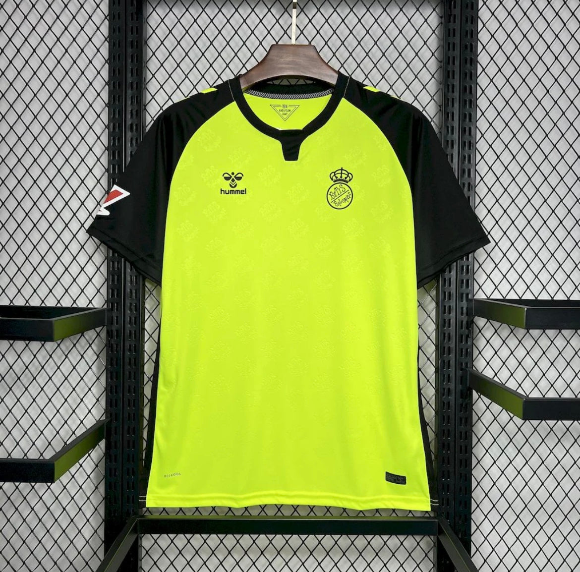 BETIS SÉVILLE - MAILLOT THIRD 24/25