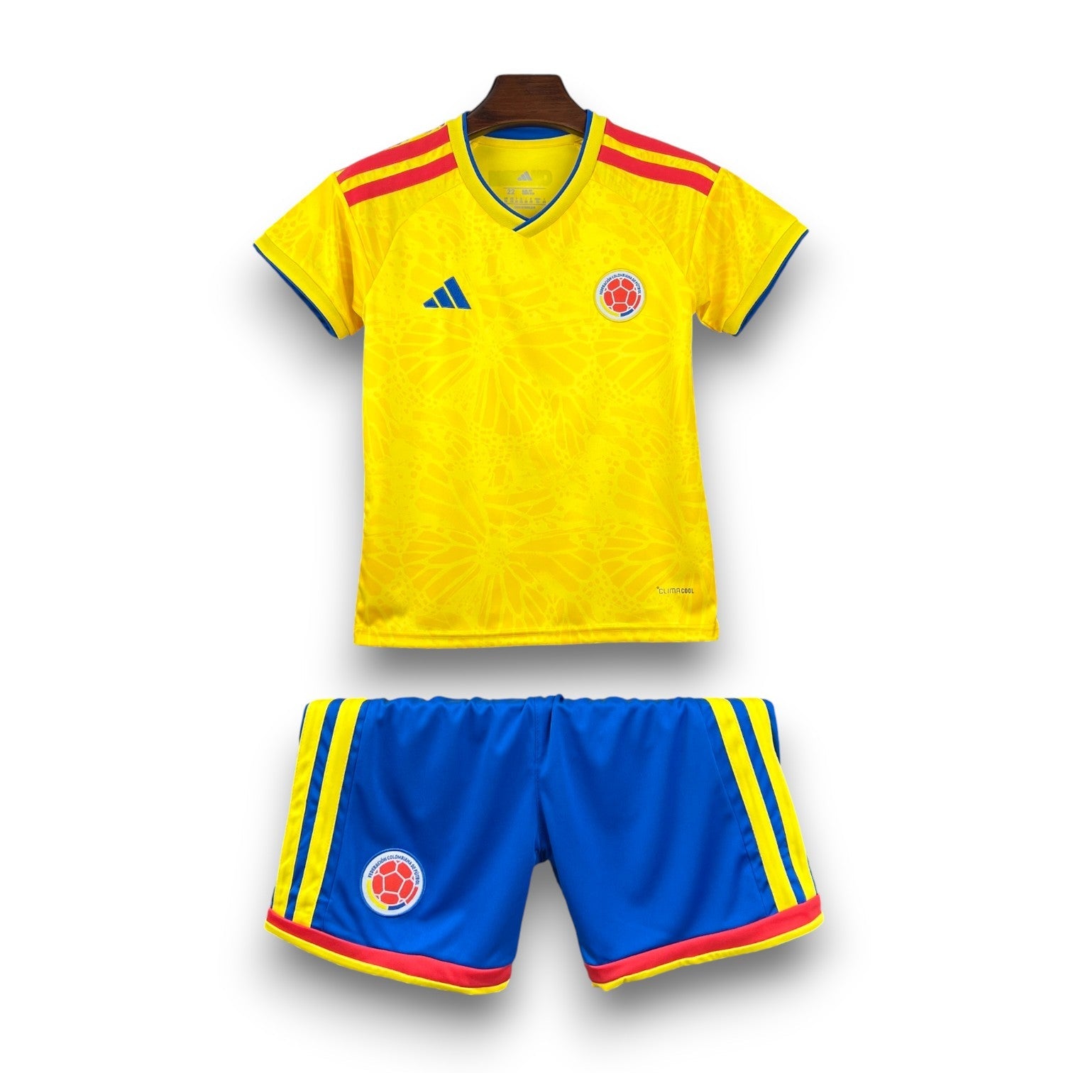 COLOMBIA - HOME KIDS KIT 2026