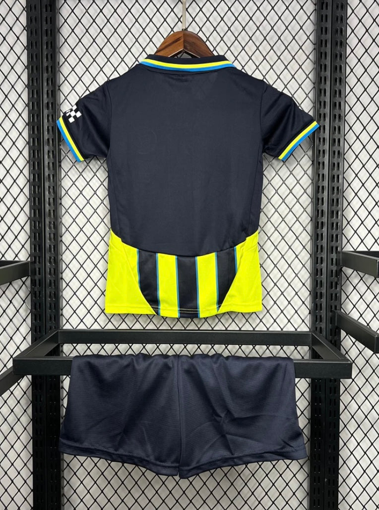 MANCHESTER CITY - ENSEMBLE ENFANT EXTÉRIEUR 24/25