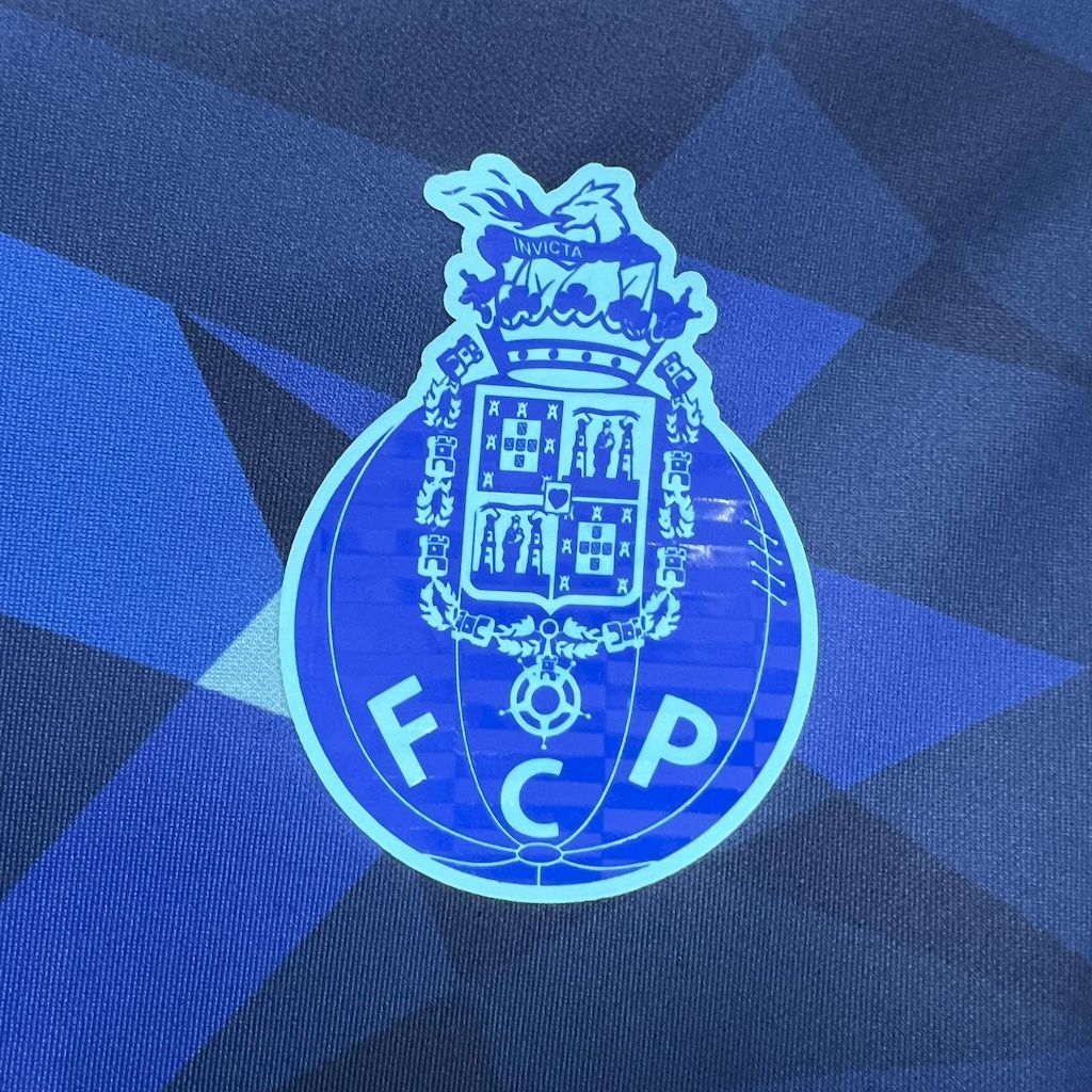 PORTO - MAILLOT CONCEPT "HALLOWEEN" 24/25