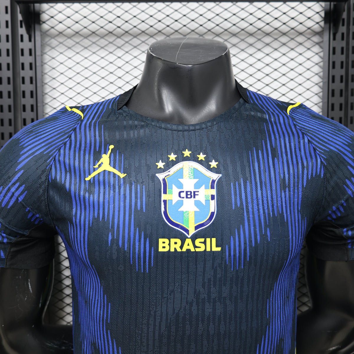 BRÉSIL - MAILLOT EXTÉRIEUR JOUEUR 2026