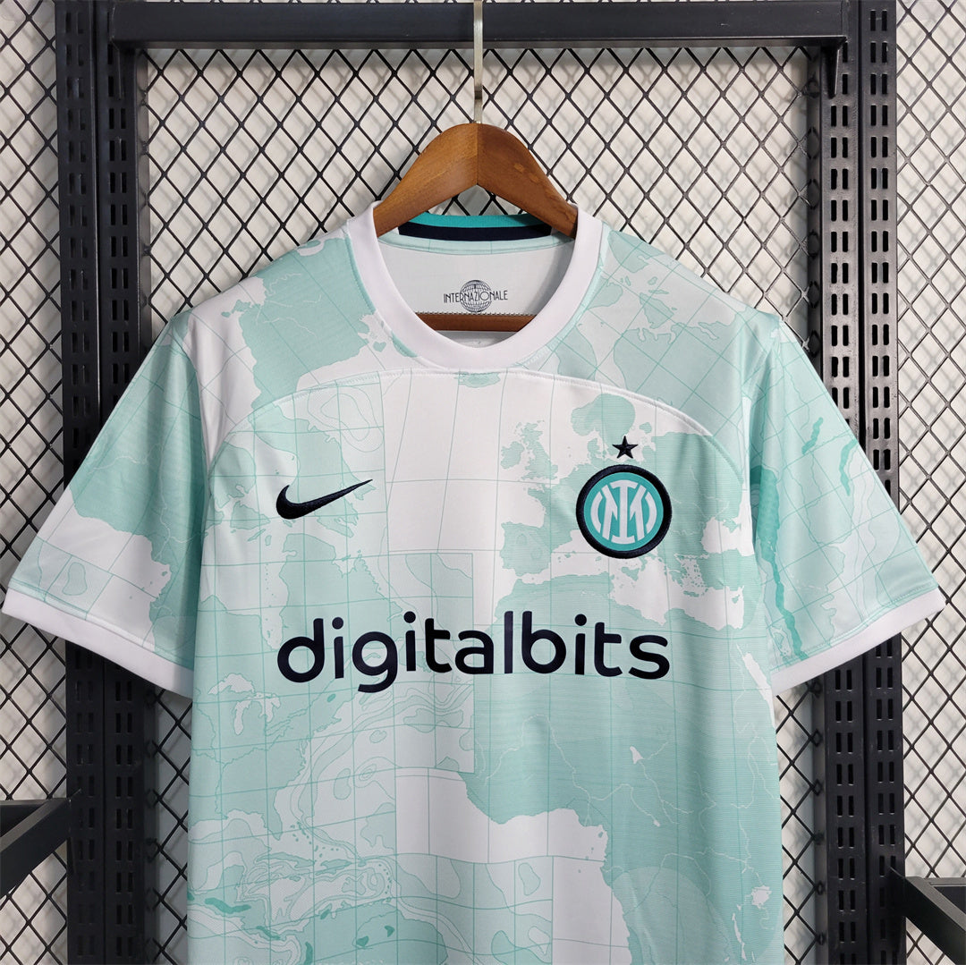 INTER MILAN - AWAY JERSEY 22/23