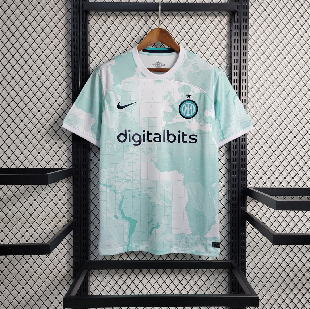 INTER MILAN - AWAY JERSEY 22/23