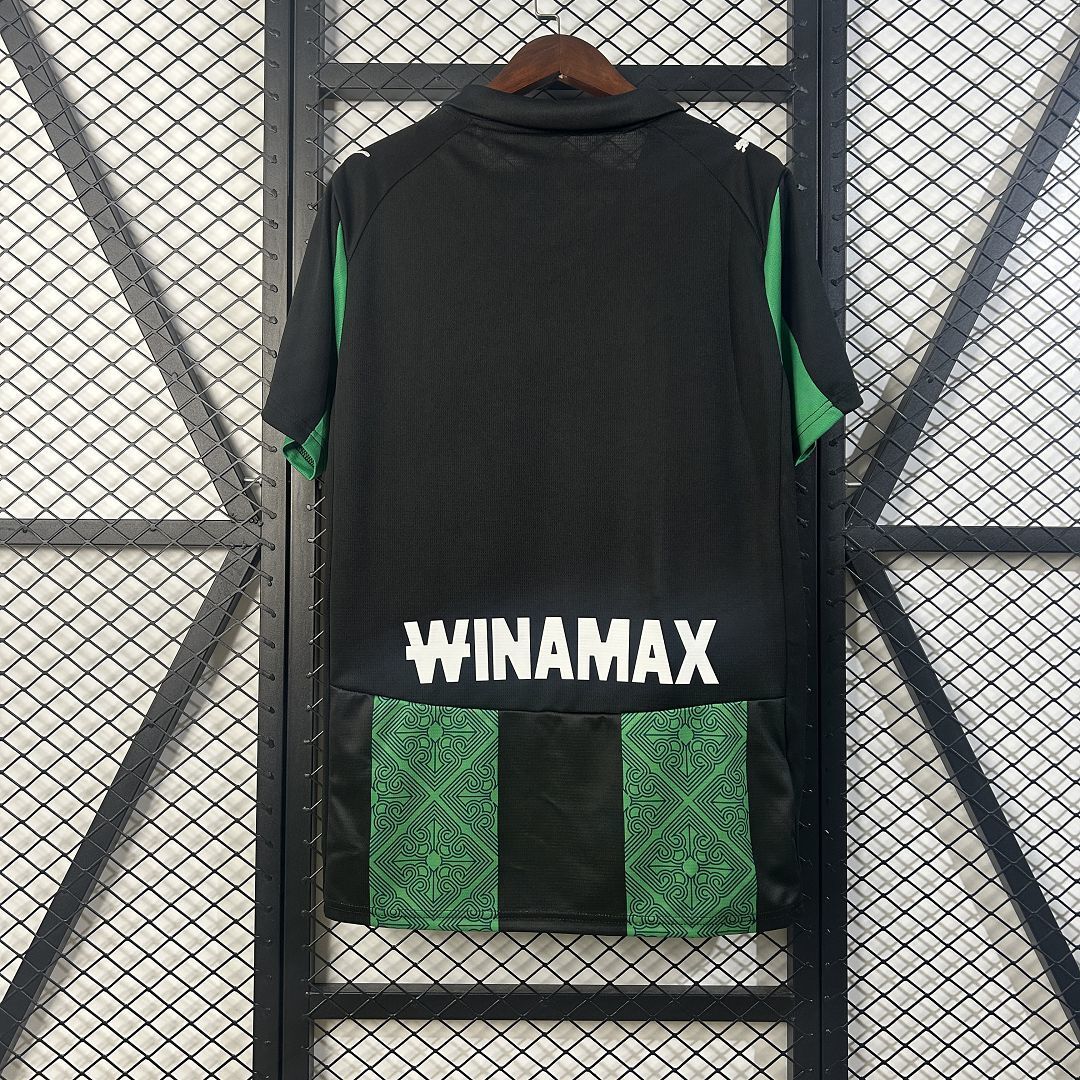 RC LENS - MAILLOT EXTÉRIEUR 25/26