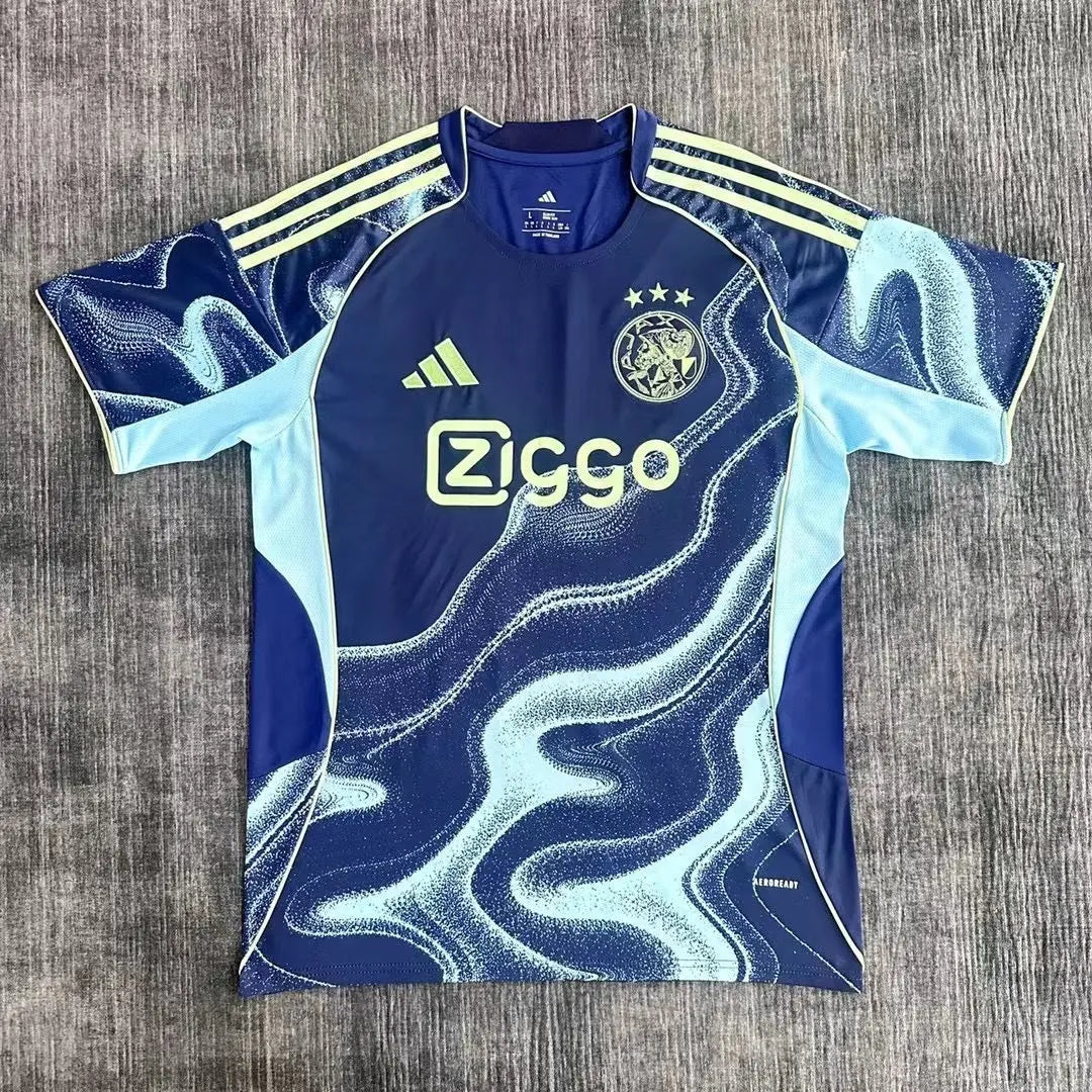 Maillot Ajax third 2025/26