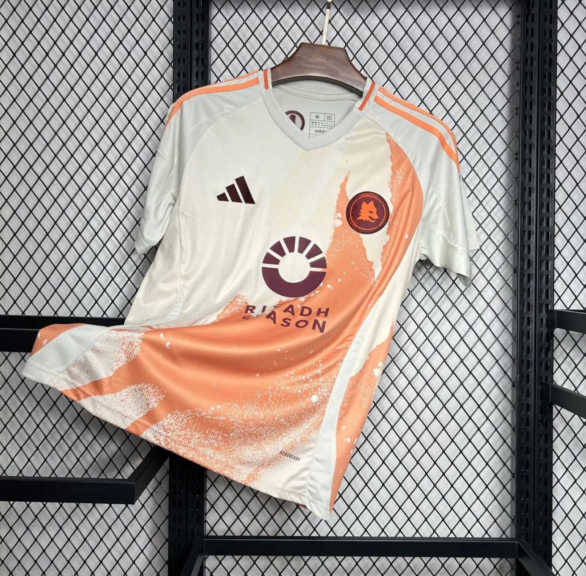 AS ROMA - MAILLOT EXTÉRIEUR 24/25