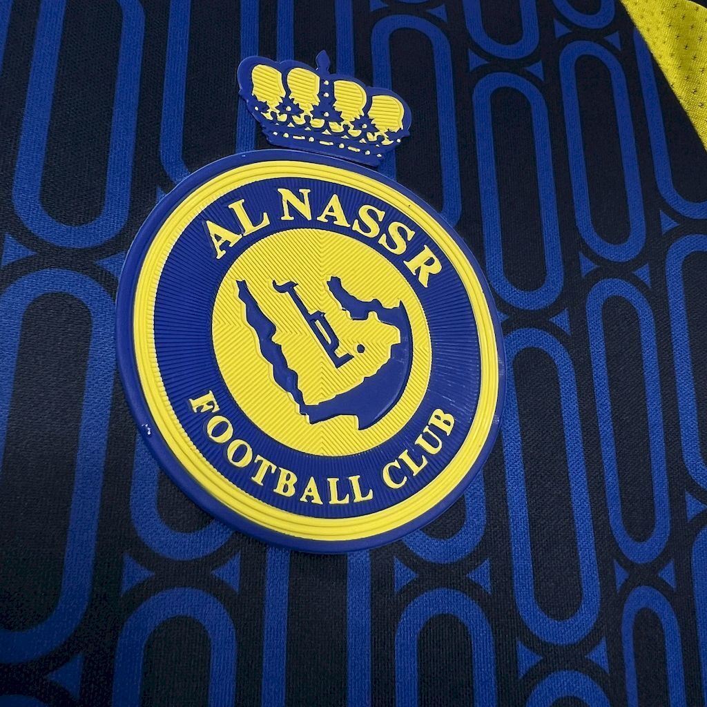 AL-NASSR - MAILLOT EXTÉRIEUR 24/25