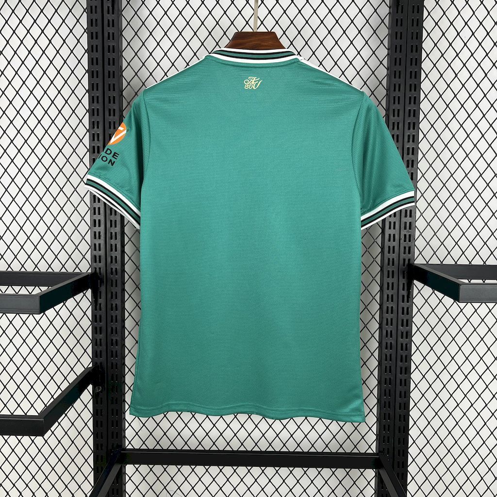 ASTON VILLA - MAILLOT CONCEPT "VILLA GREEN" 24/25
